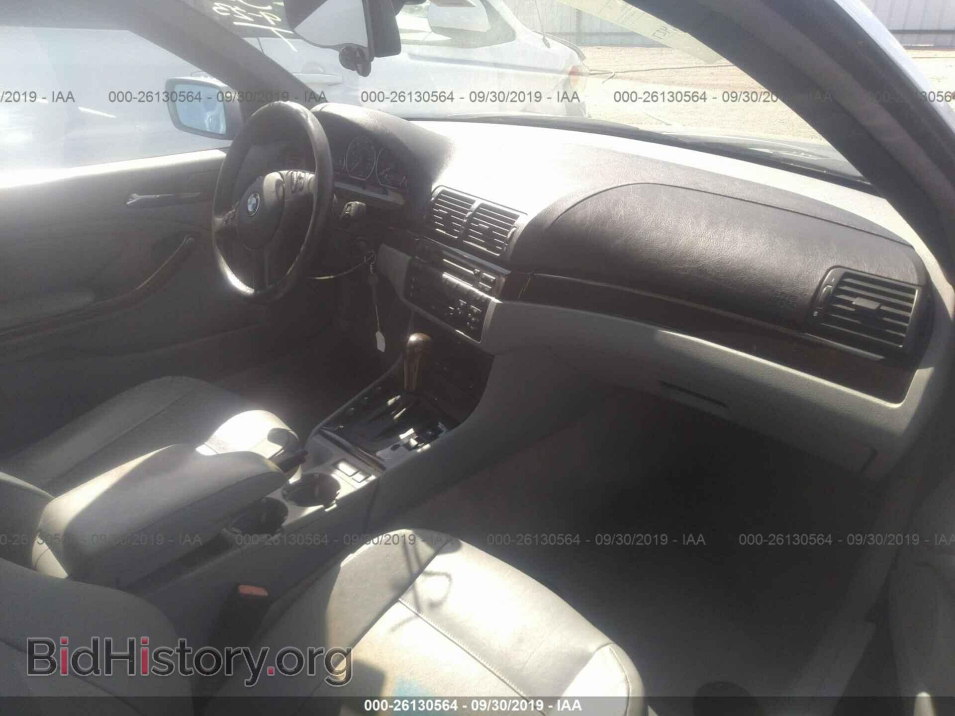 2004 BMW 330 - VIN: WBABW53434PL45844 - Photo 5