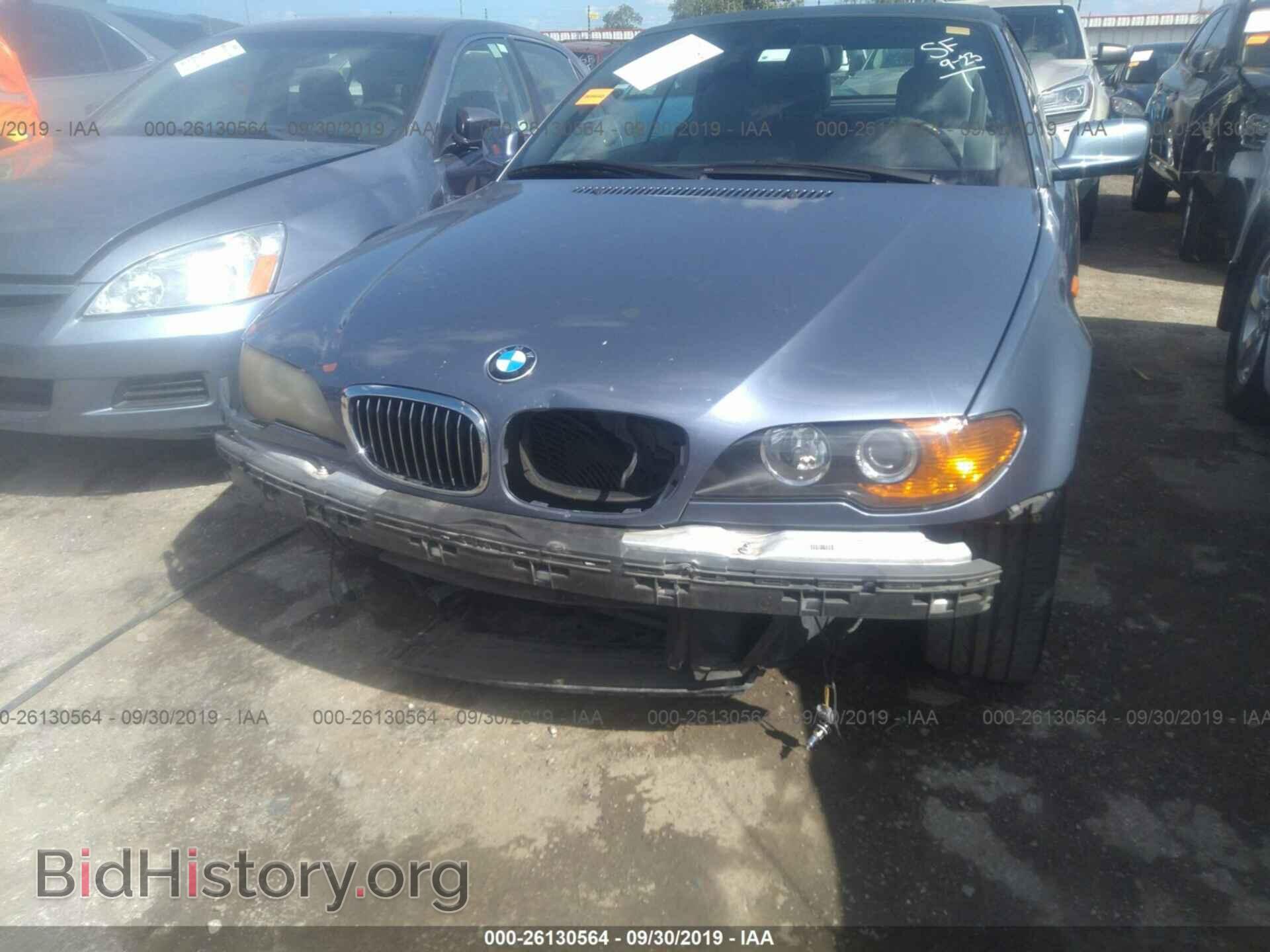2004 BMW 330 - VIN: WBABW53434PL45844 - Photo 6