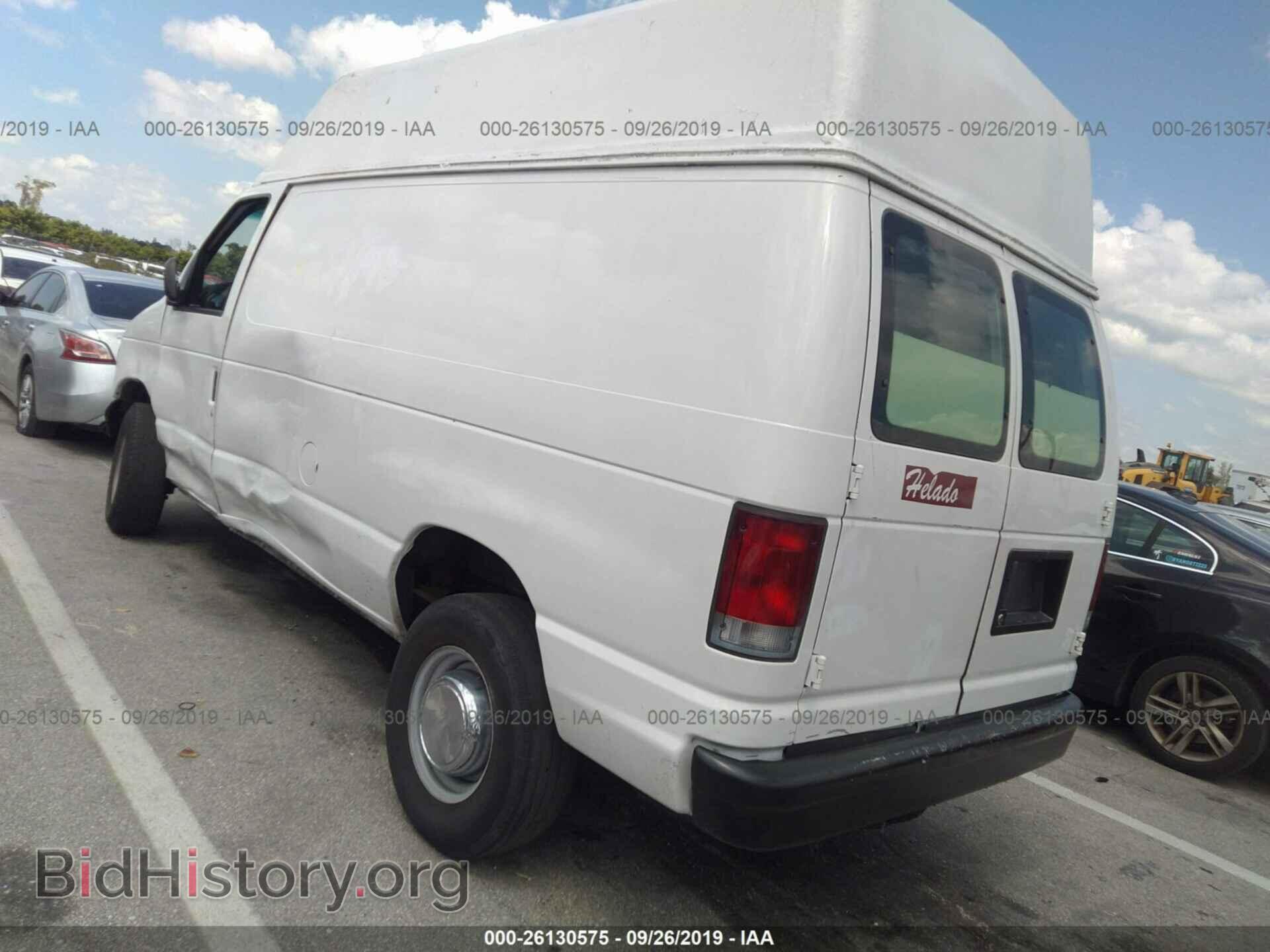 2001 FORD ECONOLINE - VIN: 1FTNE24201HA45179 - Photo 3