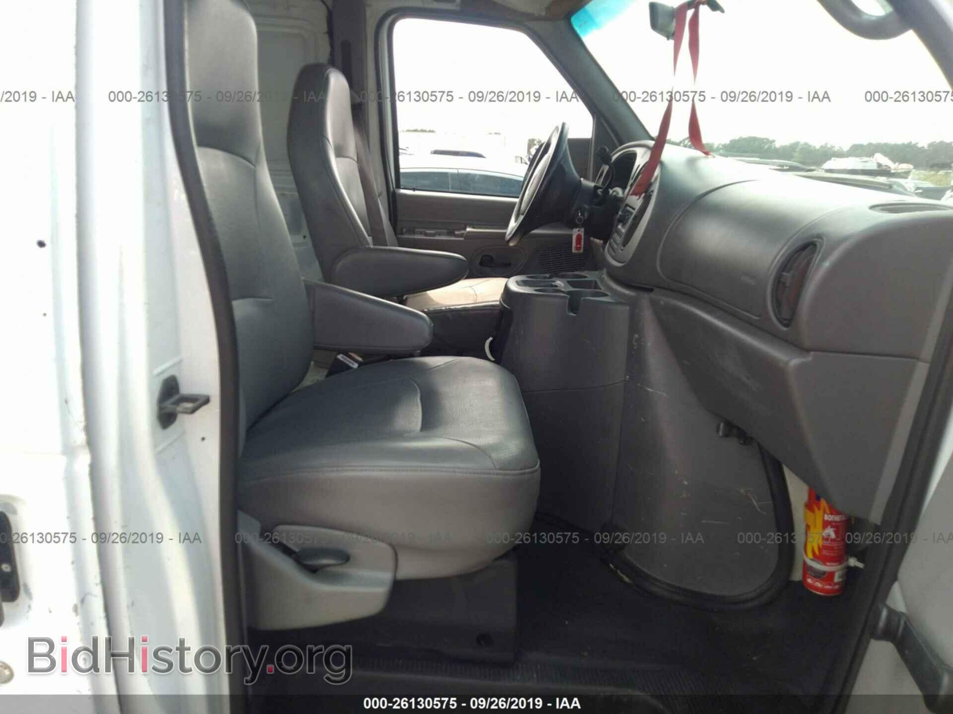 2001 FORD ECONOLINE - VIN: 1FTNE24201HA45179 - Photo 5
