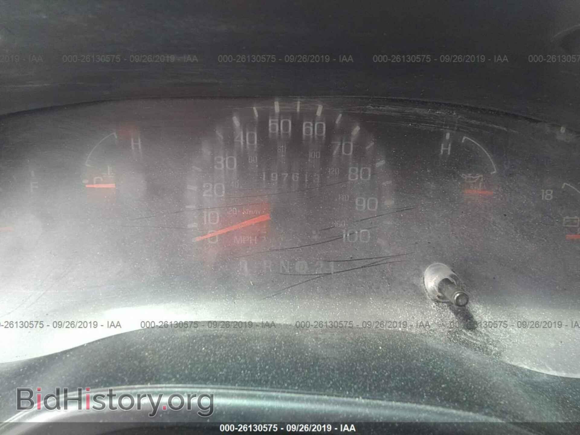 2001 FORD ECONOLINE - VIN: 1FTNE24201HA45179 - Photo 7