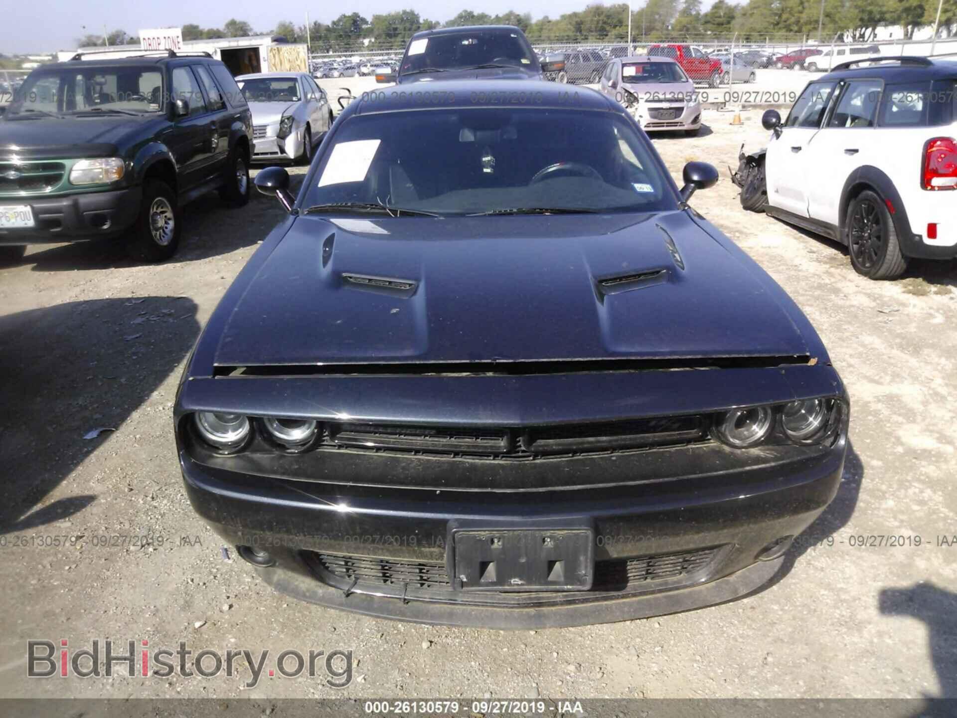 2017 DODGE CHALLENGER - VIN: 2C3CDZBT4HH611660 - Фото 6