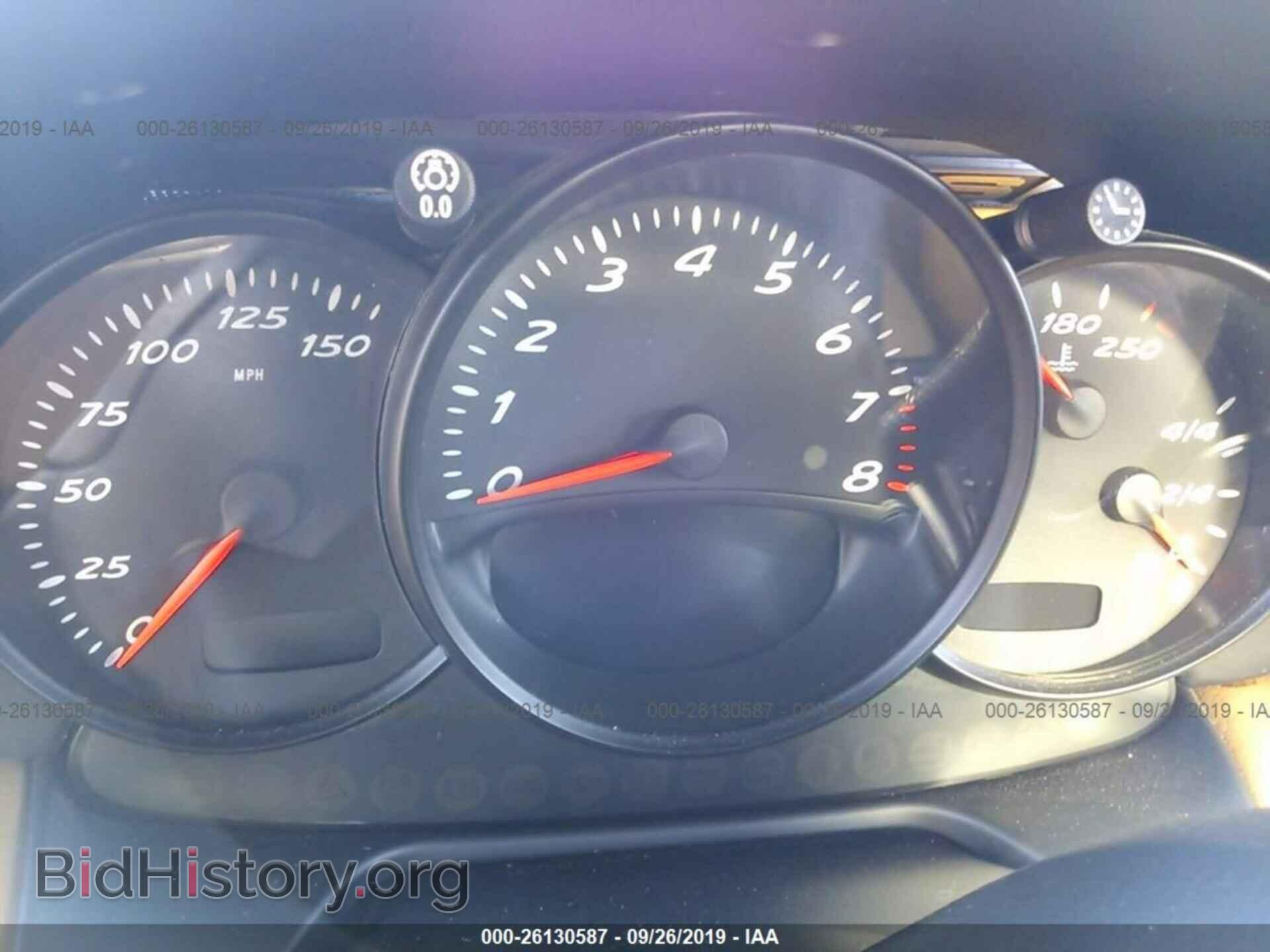 2002 PORSCHE BOXSTER - VIN: WP0CA29892U621893 - Фото 7