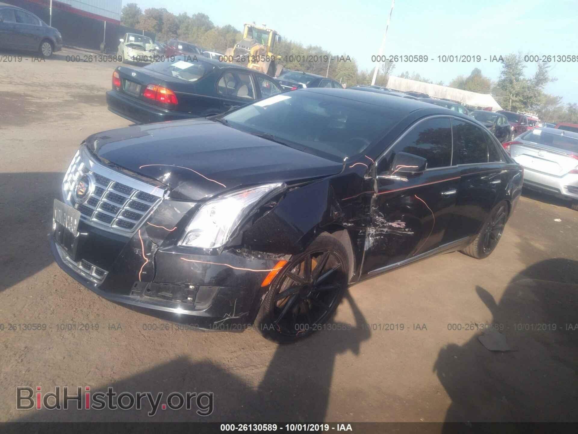 2015 CADILLAC XTS - VIN: 2G61U5S31F9194794 - Фото 2