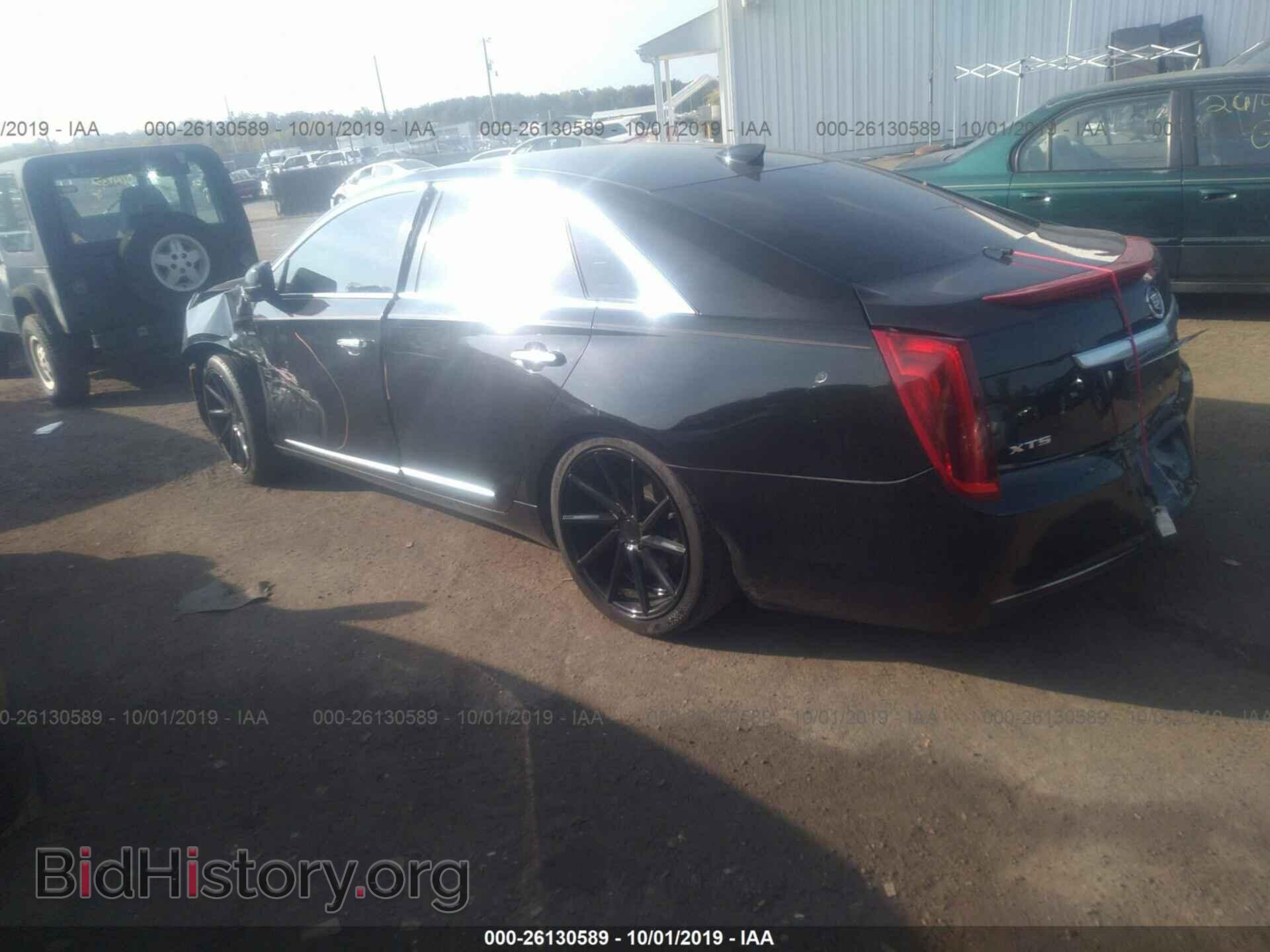 2015 CADILLAC XTS - VIN: 2G61U5S31F9194794 - Фото 3