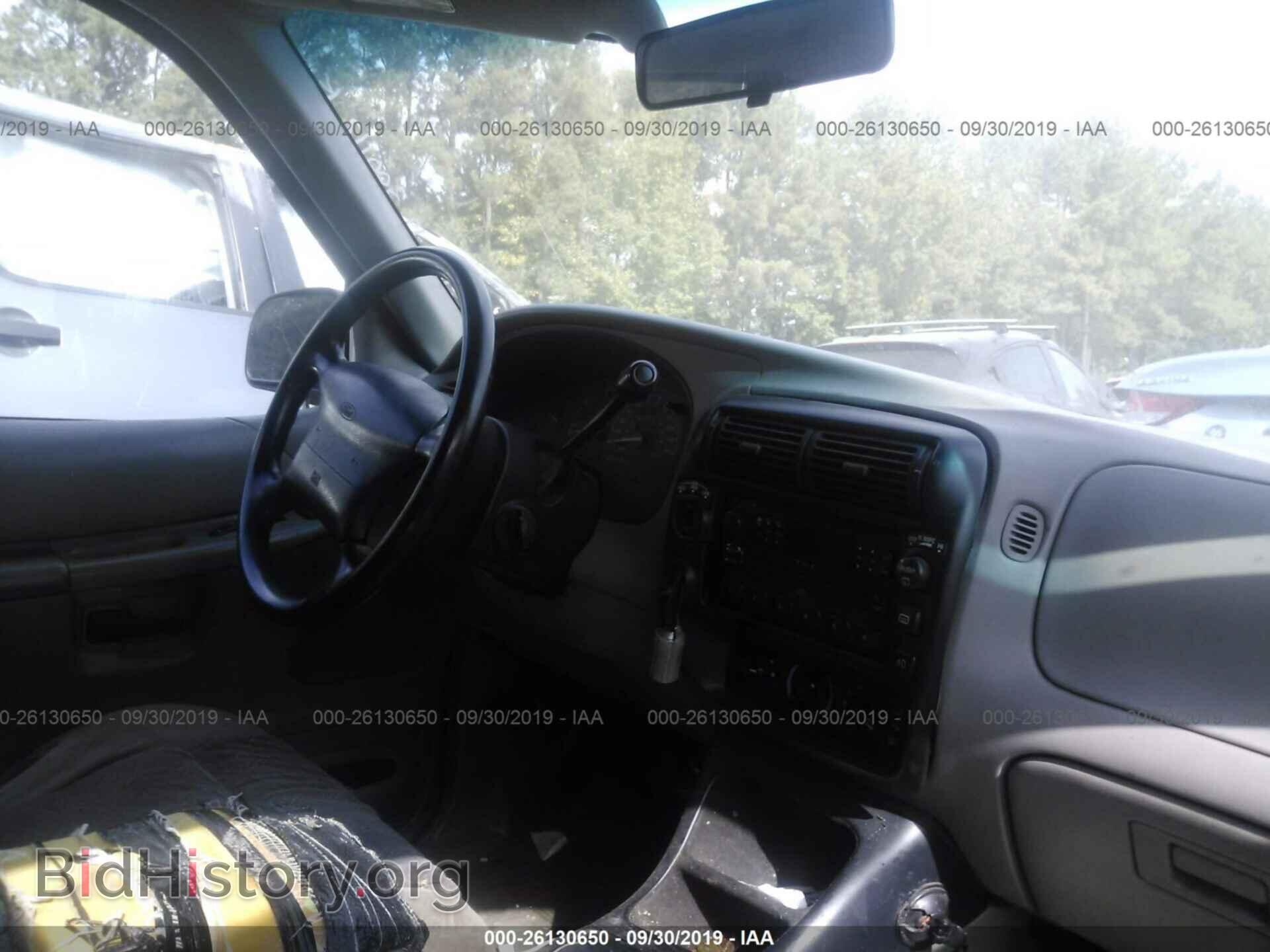 1998 FORD EXPLORER - VIN: 1FMYU24X1WUB72013 - Фото 5