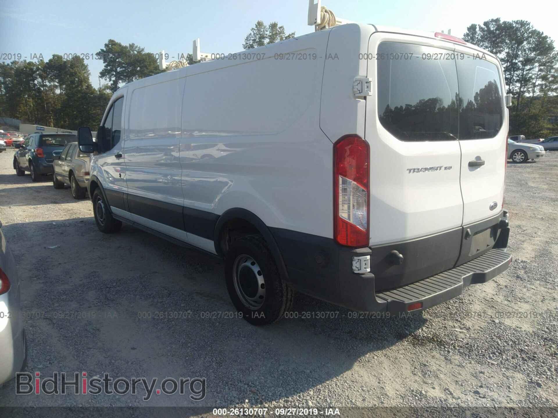 2017 FORD TRANSIT - VIN: 1FTYE9ZMXHKA86948 - Фото 3