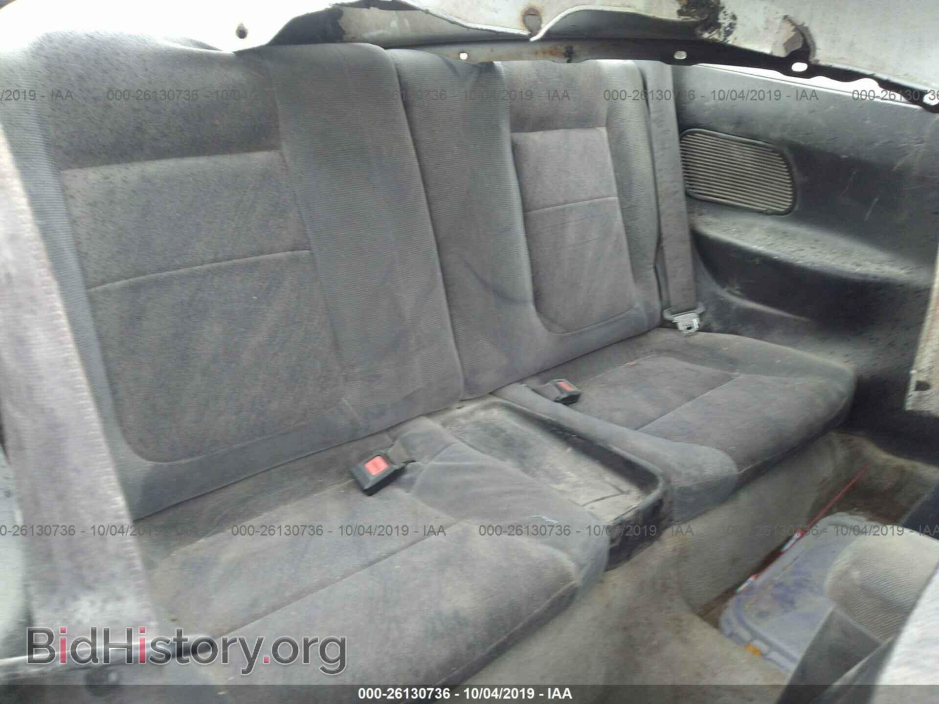 1995 ACURA INTEGRA - VIN: JH4DC4456SS018420 - Фото 8