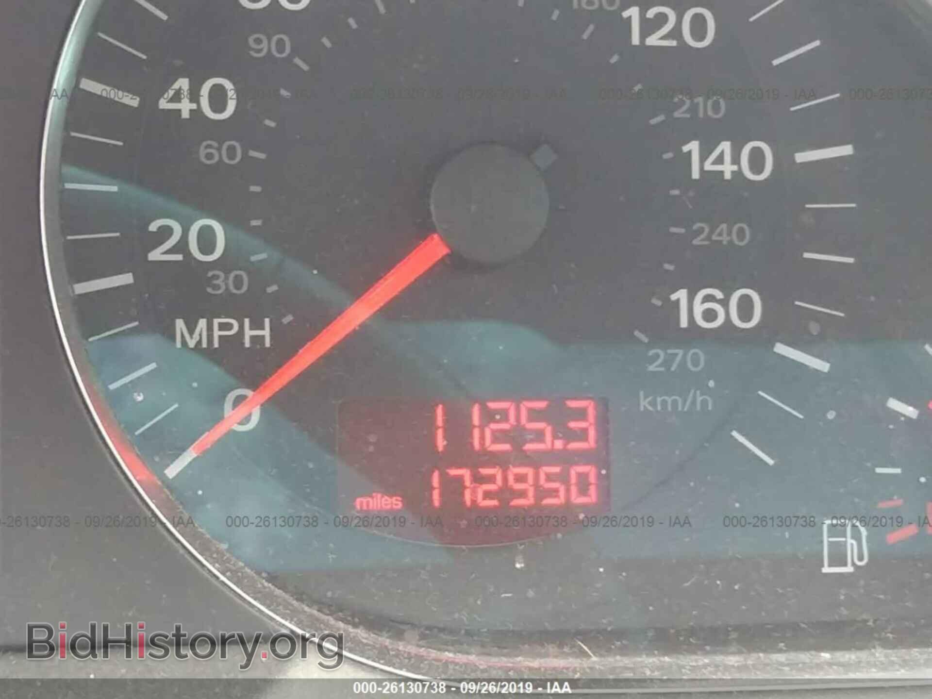 2005 AUDI A6 - VIN: WAUDL74F65N107013 - Фото 7