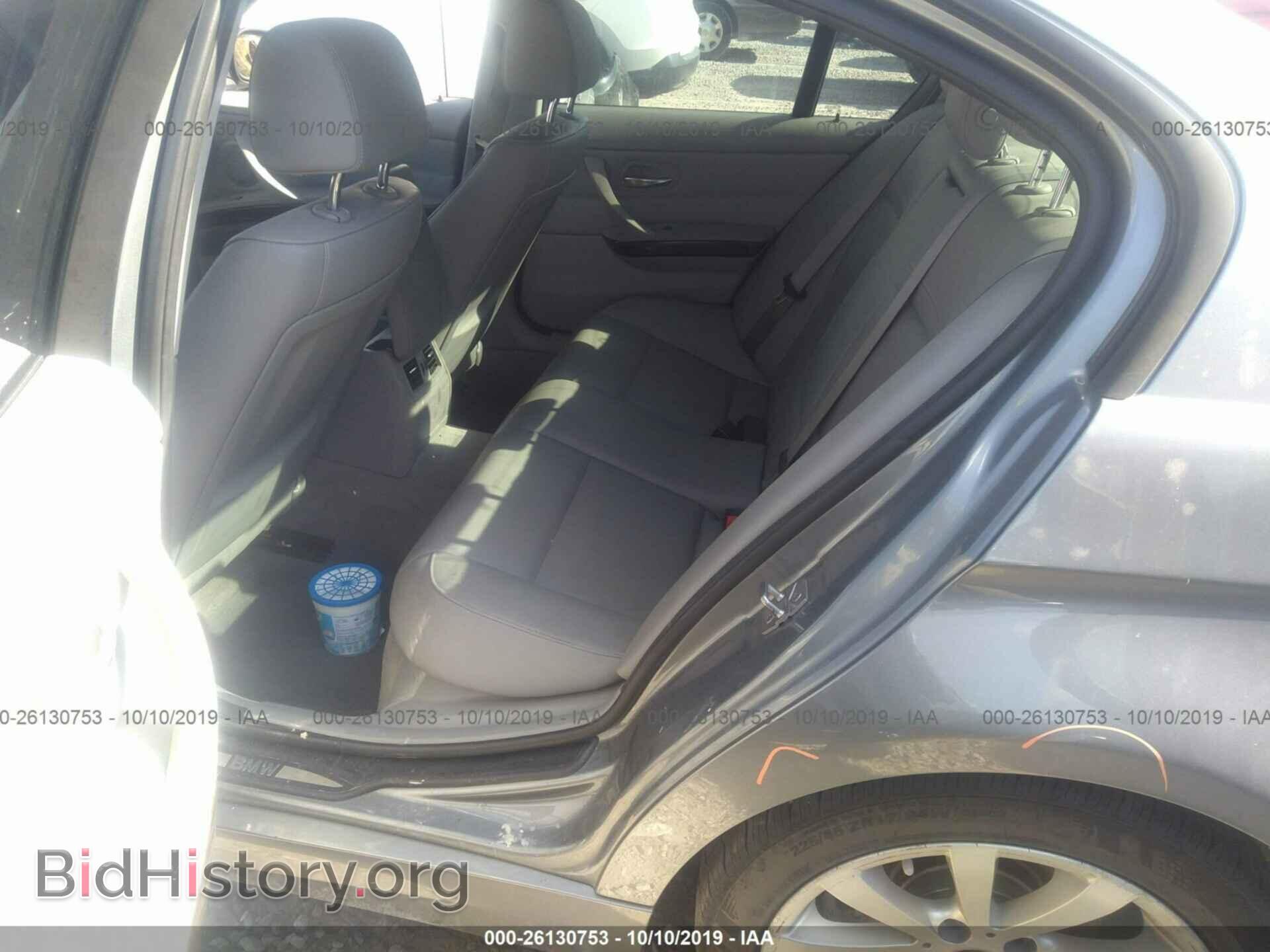 2011 BMW 328 - VIN: WBAPH7C52BE851226 - Фото 8