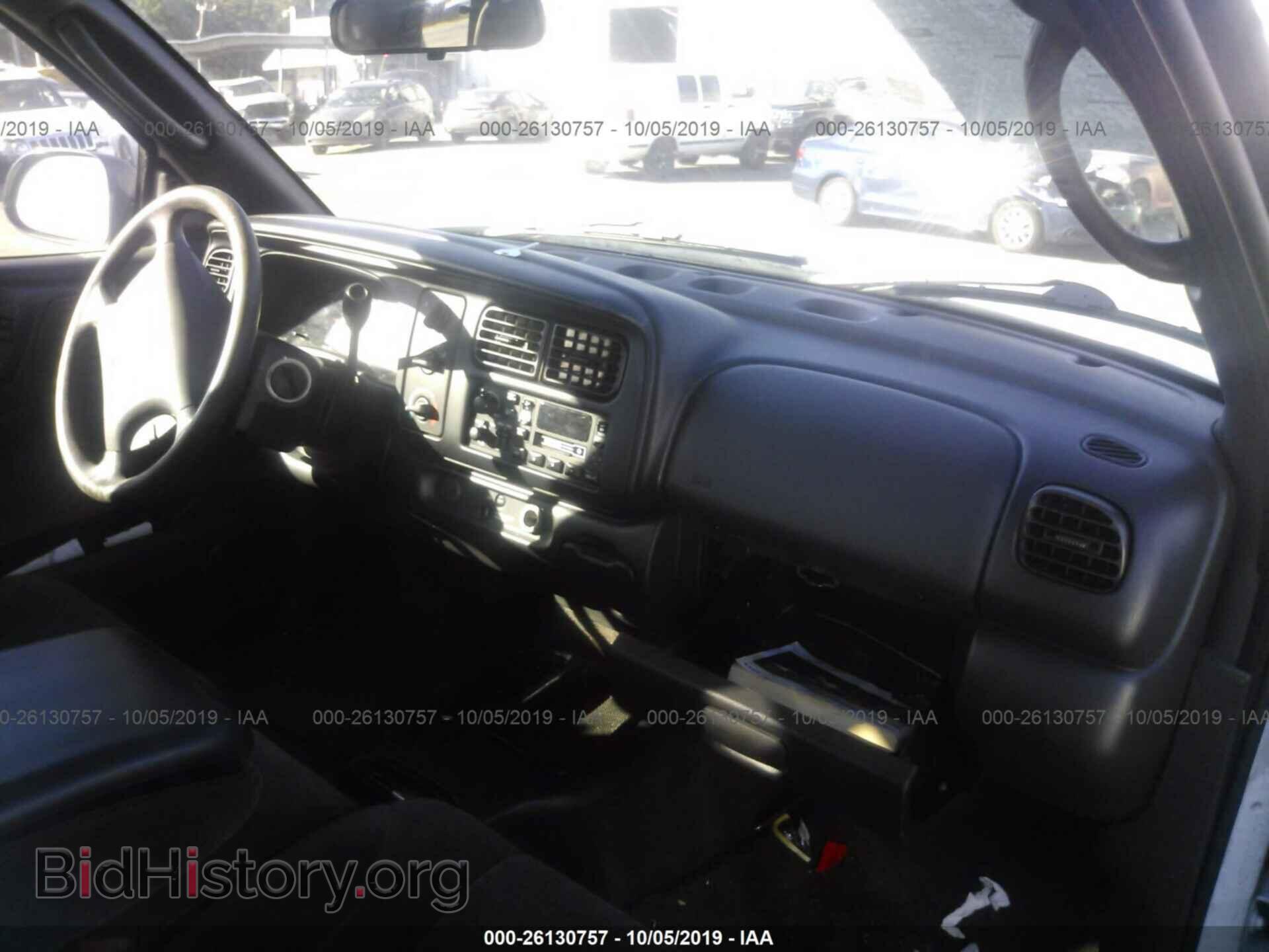 2000 DODGE DAKOTA - VIN: 1B7GL22X2YS687087 - Фото 5