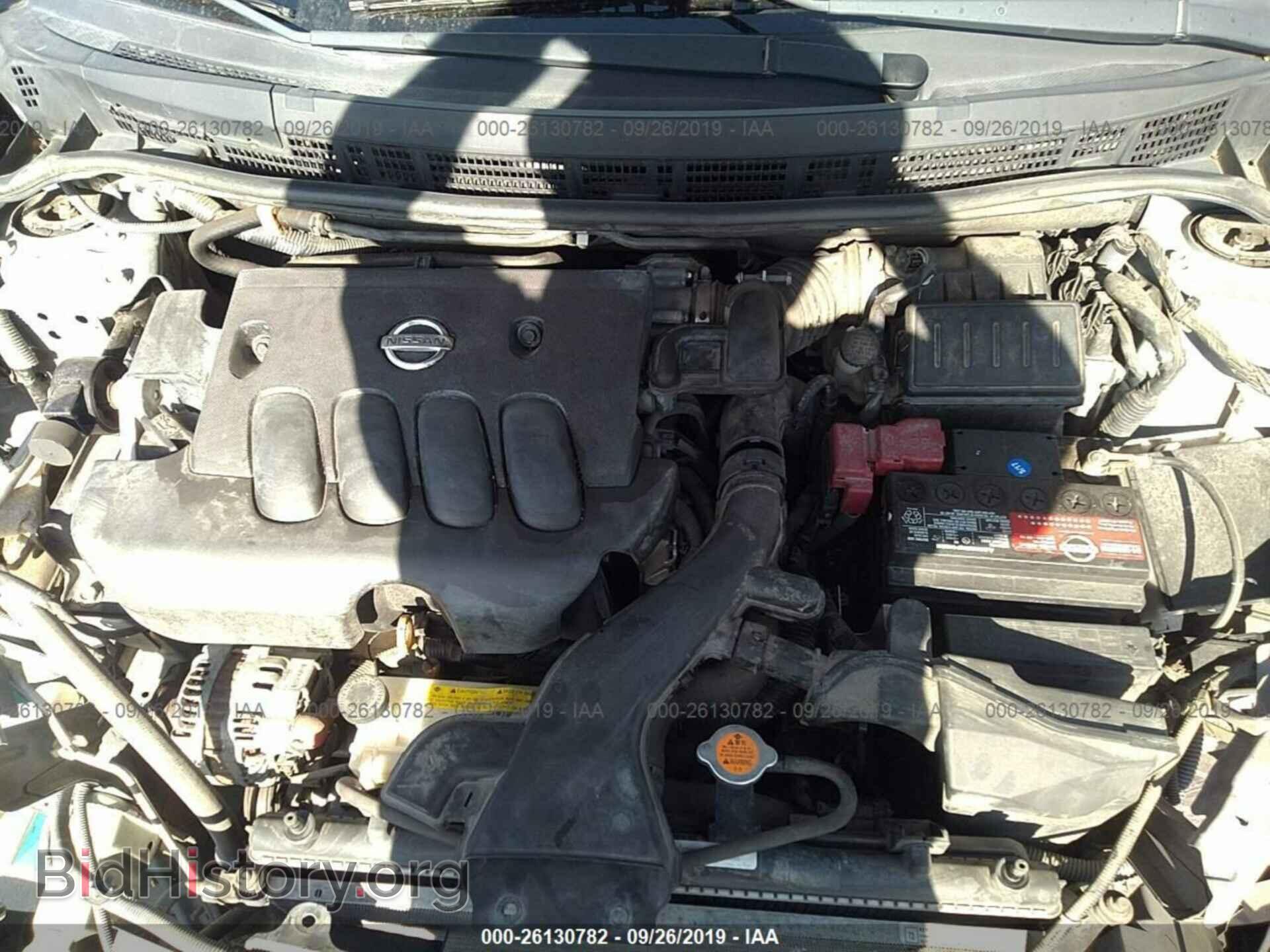 2010 NISSAN VERSA - VIN: 3N1BC1CP7AL436611 - Фото 10