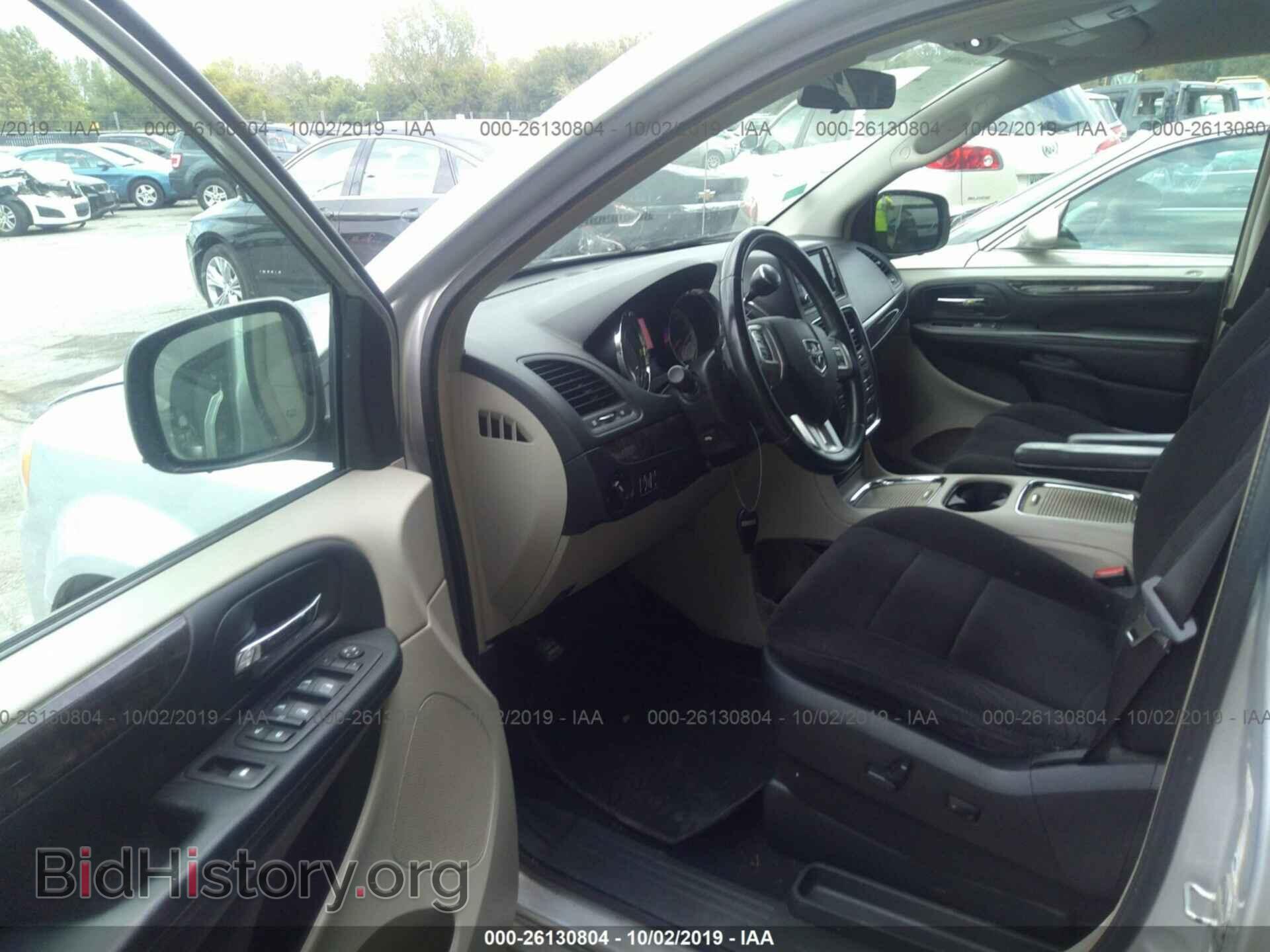 2011 DODGE GRAND CARAVAN - VIN: 2D4RN5DG8BR679458 - Фото 5