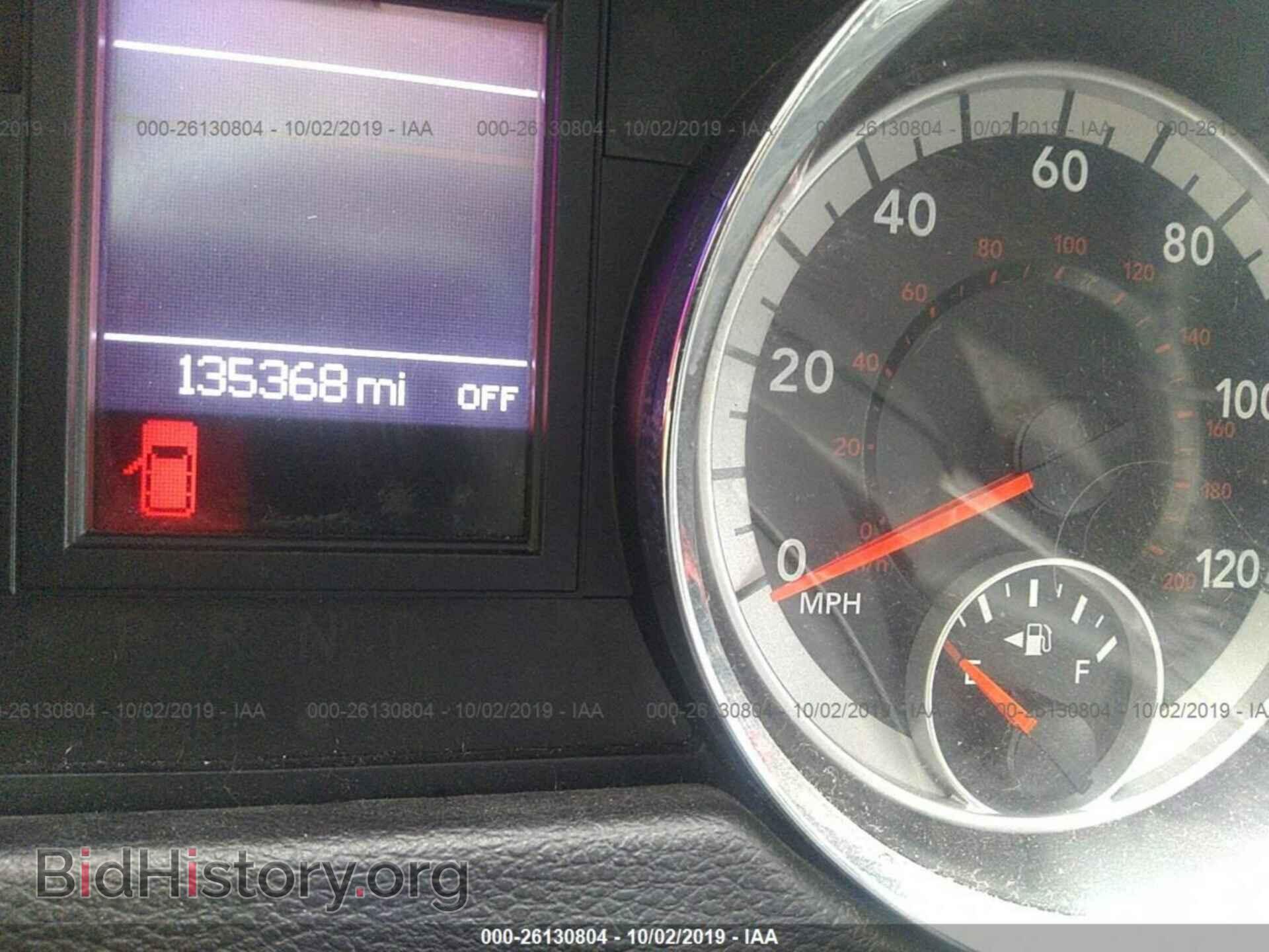 2011 DODGE GRAND CARAVAN - VIN: 2D4RN5DG8BR679458 - Фото 7