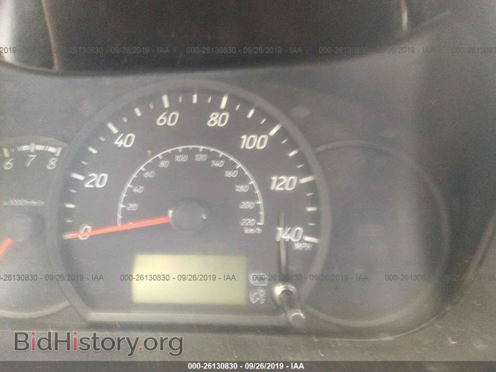 2017 MITSUBISHI MIRAGE - VIN: ML32F3FJ8HHF19096 - Фото 7