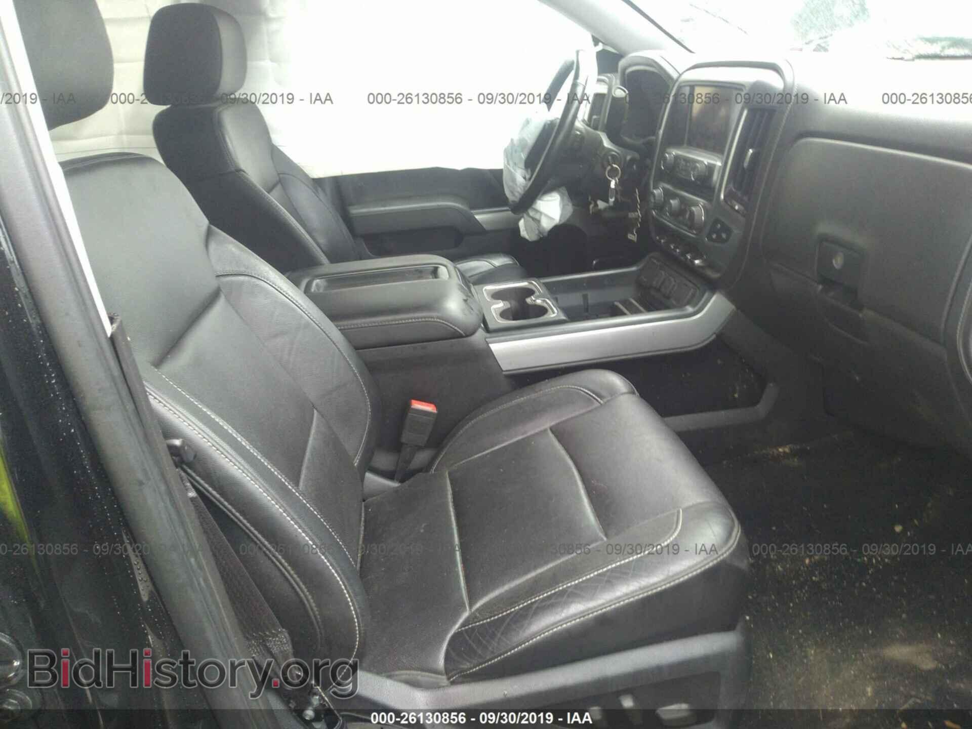 2014 CHEVROLET SILVERADO - VIN: 3GCUKSEC3EG301424 - Фото 5