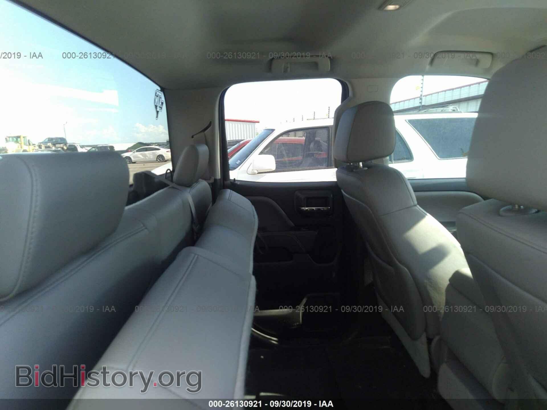 2015 CHEVROLET SILVERADO - VIN: 1GCVKPEC4FZ290341 - Фото 8