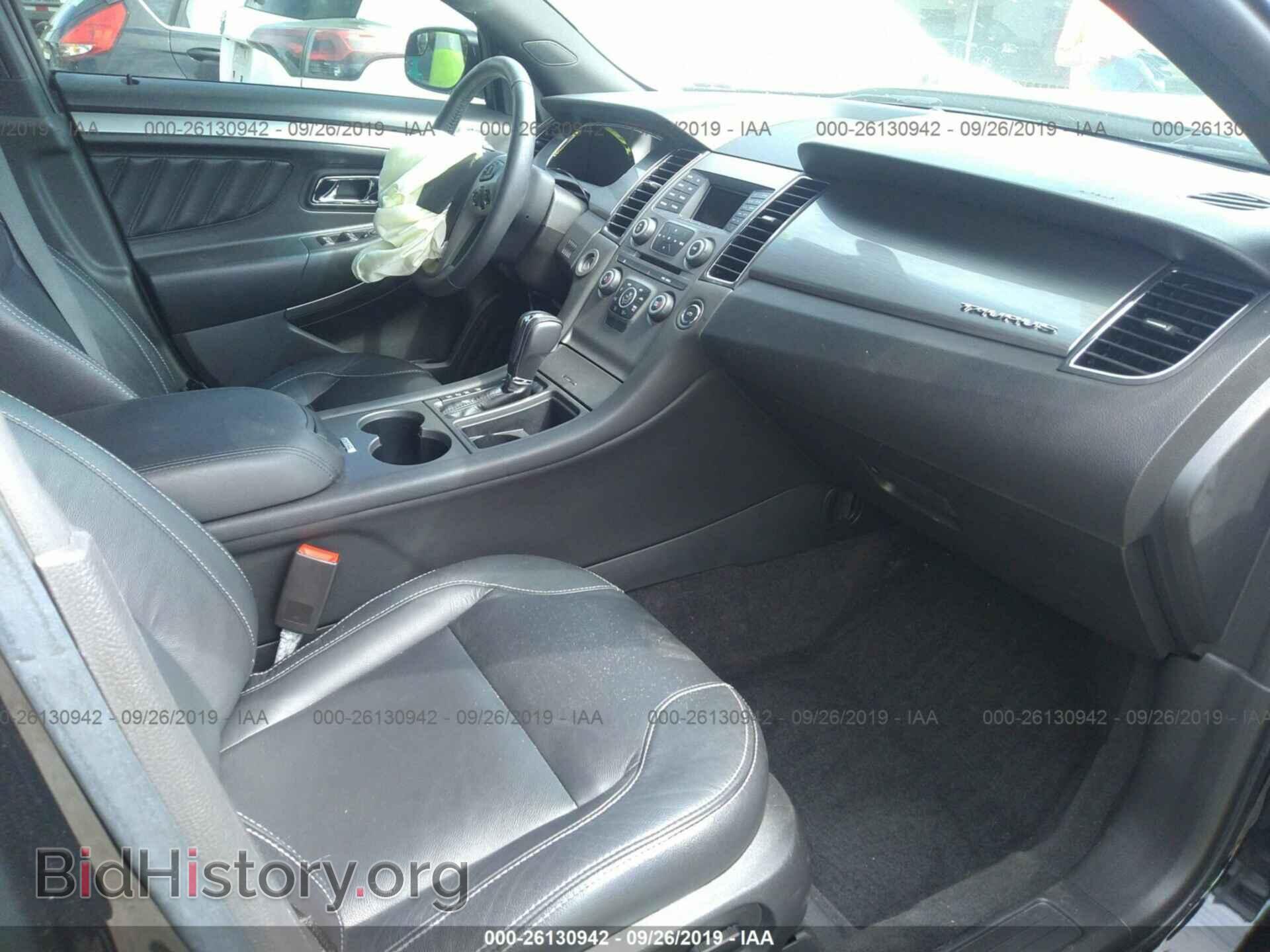 2018 FORD TAURUS - VIN: 1FAHP2E82JG103802 - Фото 5