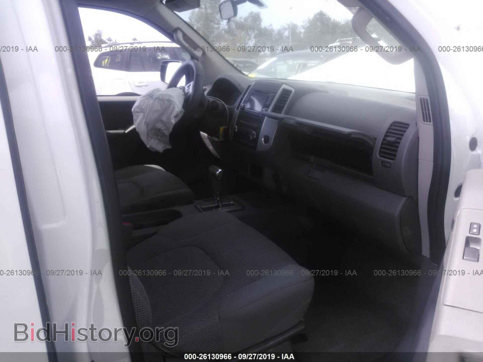 2016 NISSAN FRONTIER - VIN: 1N6AD0ERXGN730492 - Фото 5