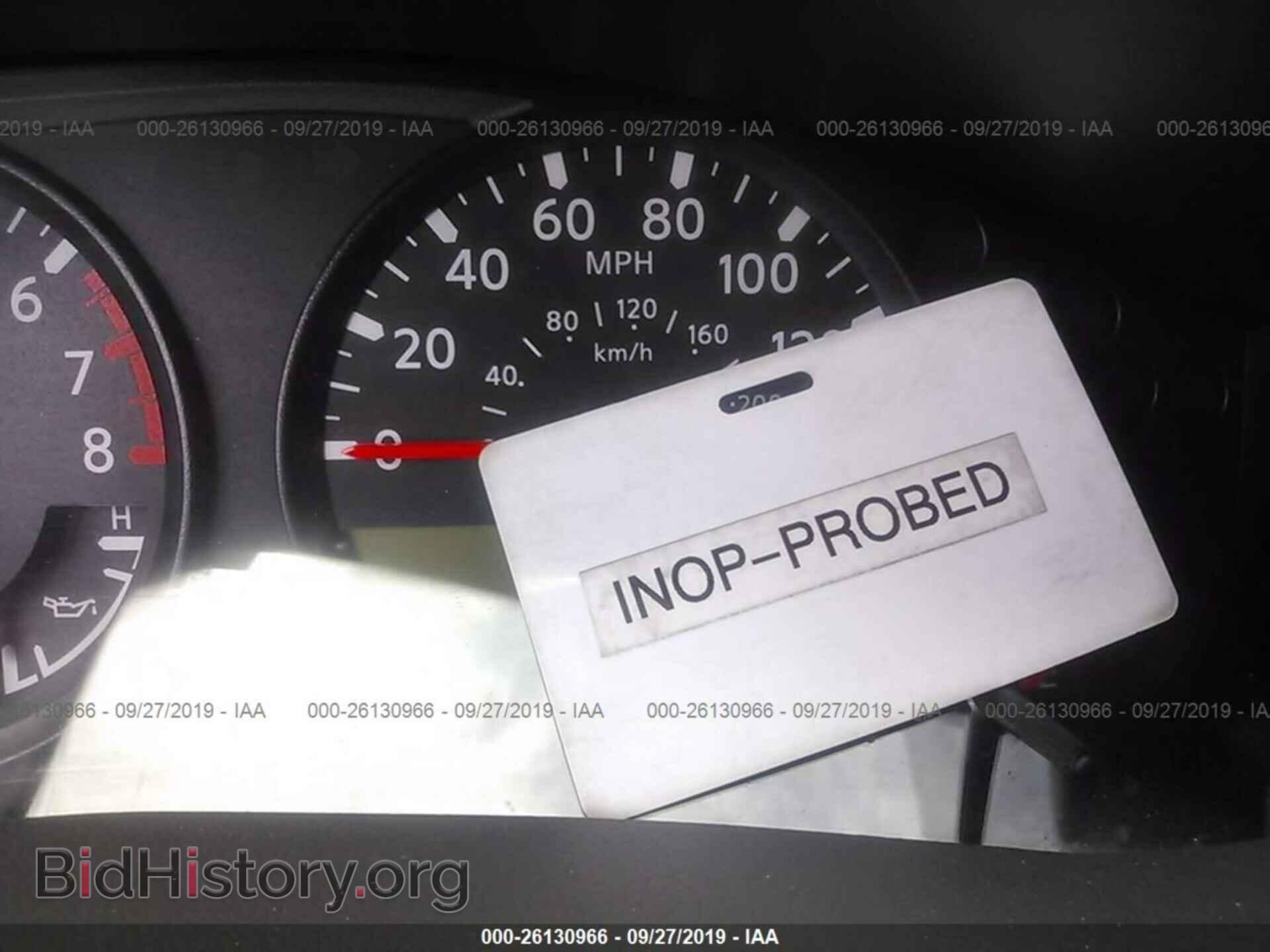 2016 NISSAN FRONTIER - VIN: 1N6AD0ERXGN730492 - Фото 7