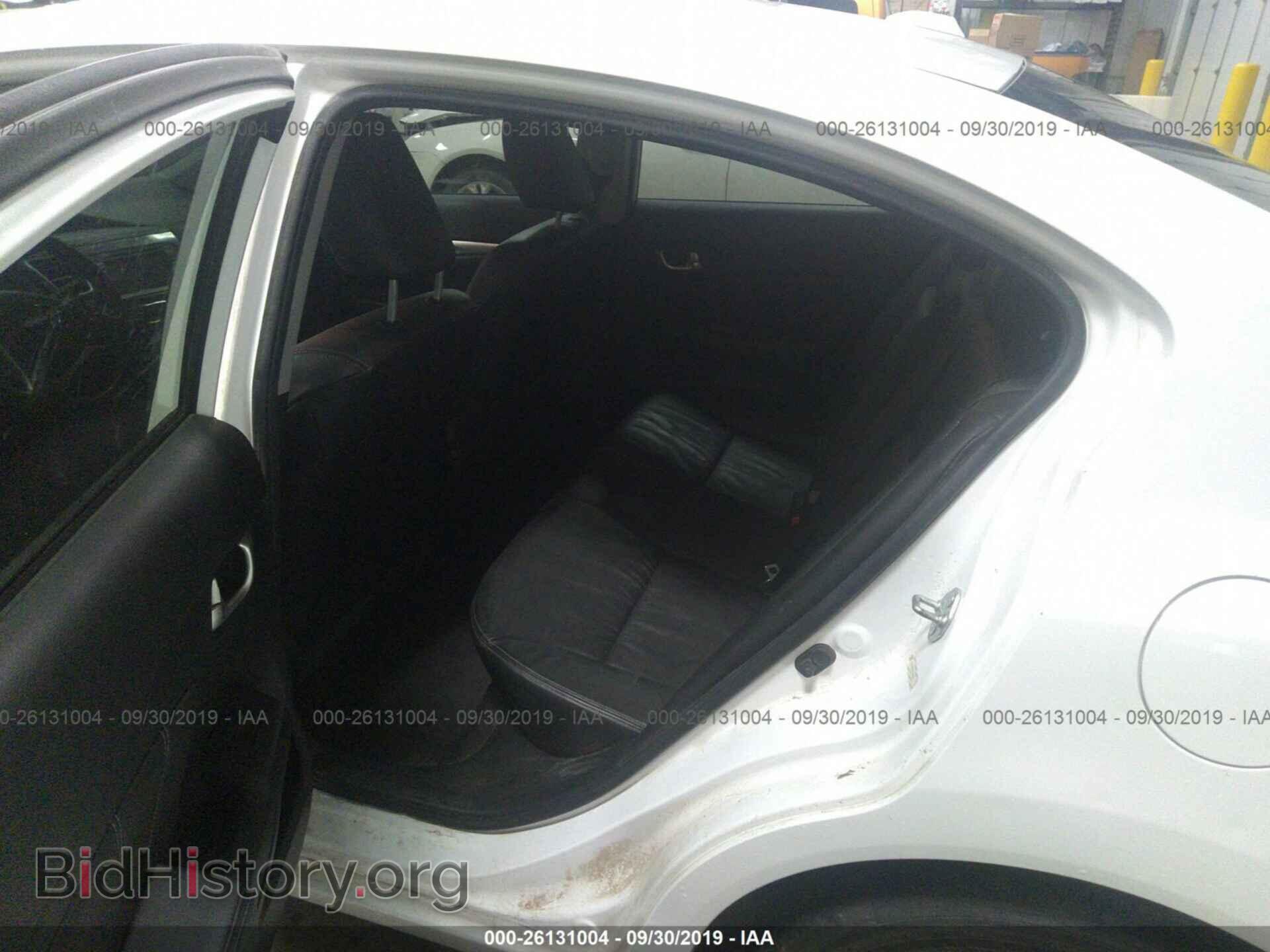 2013 HONDA CIVIC - VIN: 19XFB2F98DE028843 - Photo 8