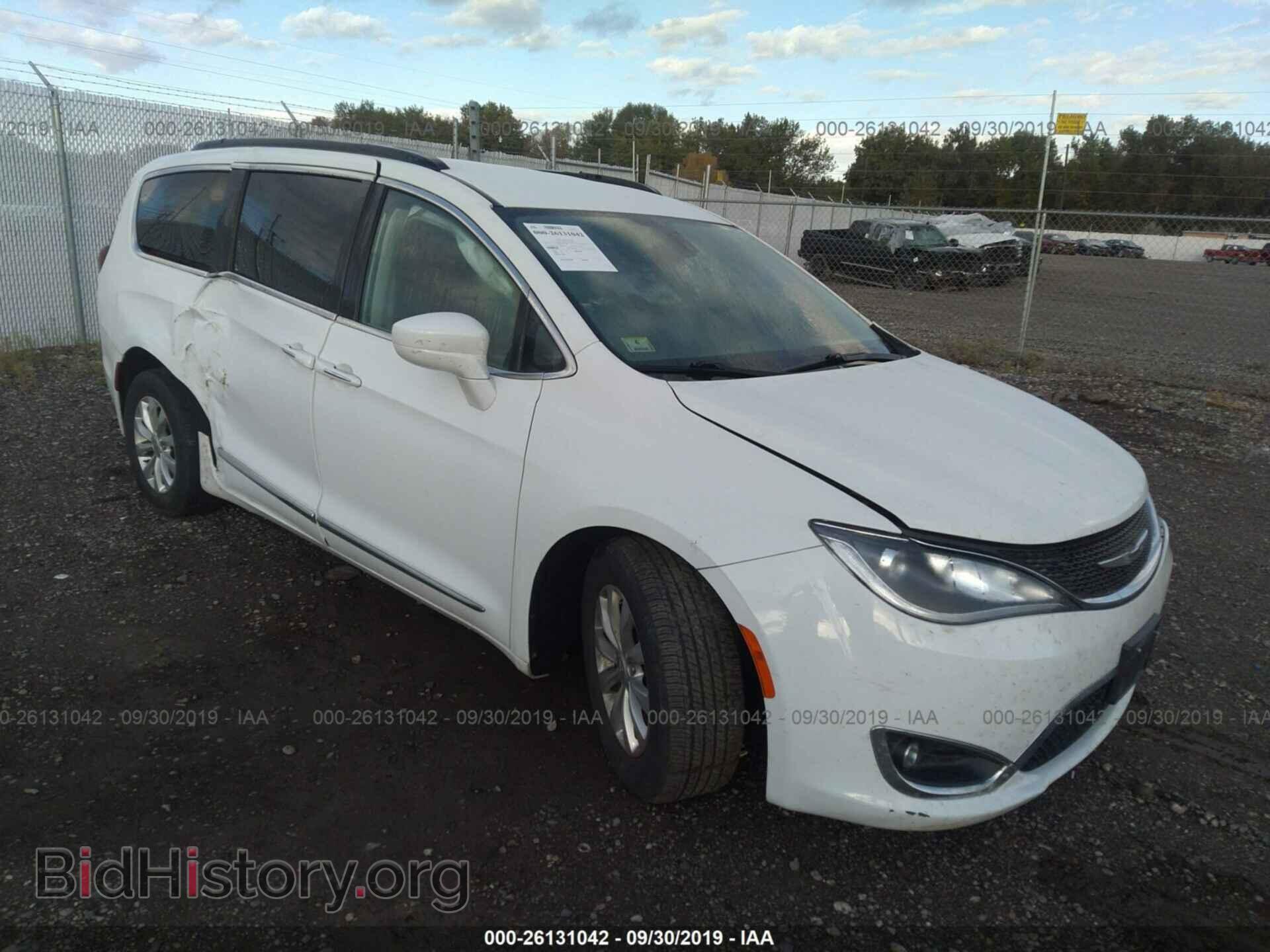 Фотография 2C4RC1BG3HR788675 - CHRYSLER PACIFICA 2017