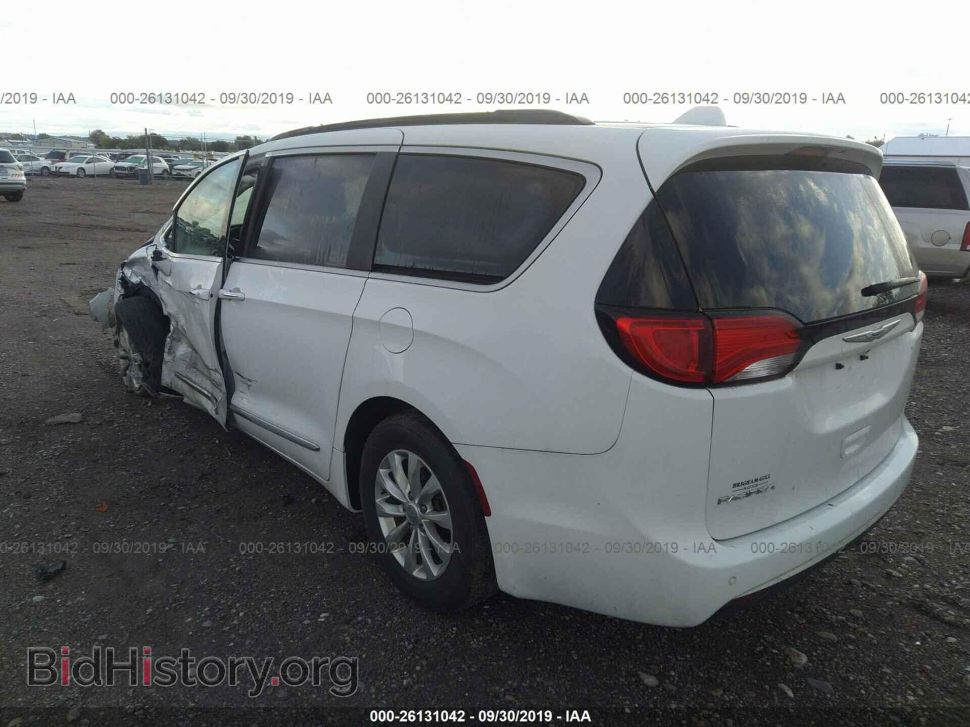 2017 CHRYSLER PACIFICA - VIN: 2C4RC1BG3HR788675 - Фото 3
