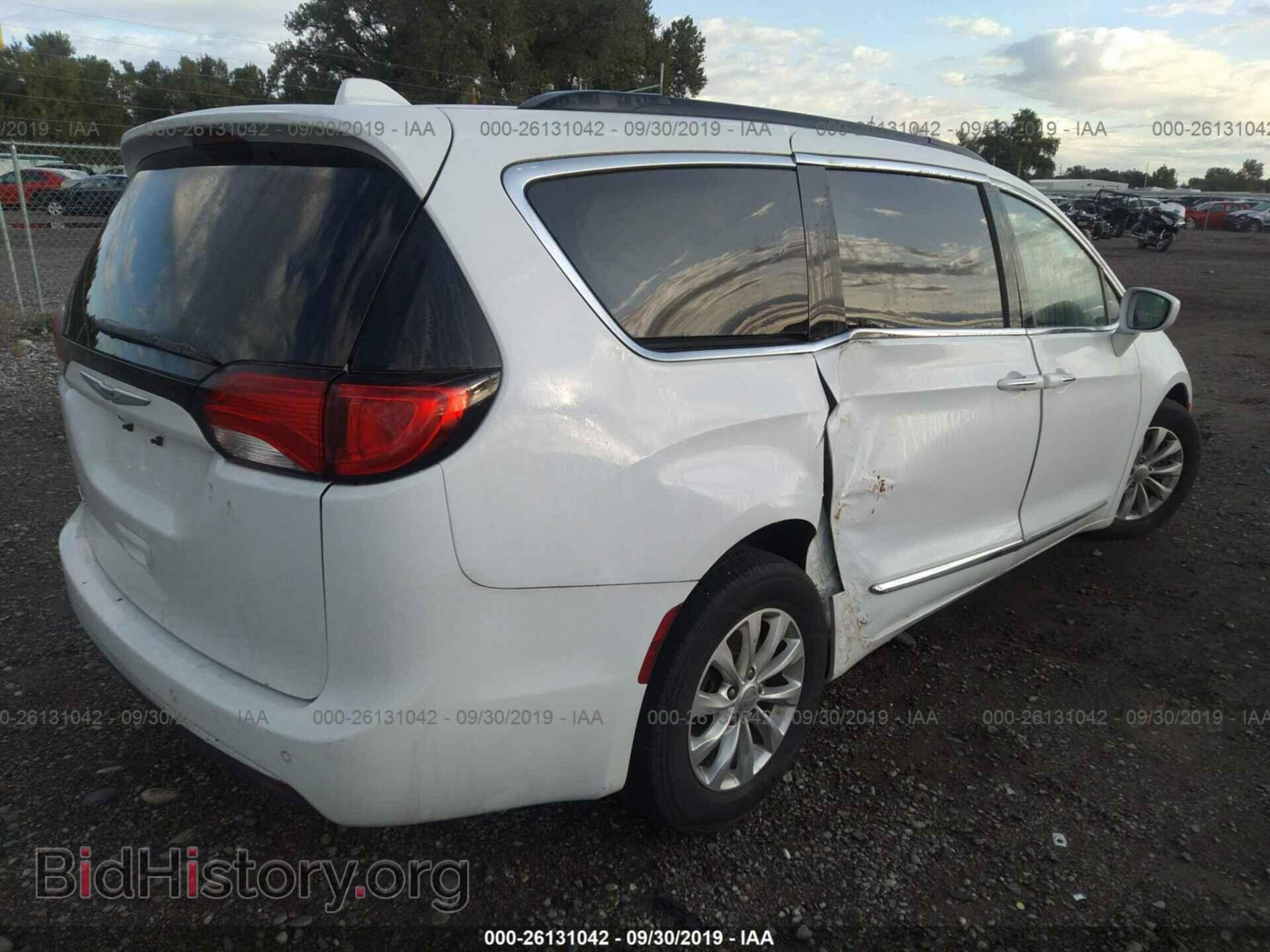 2017 CHRYSLER PACIFICA - VIN: 2C4RC1BG3HR788675 - Фото 4