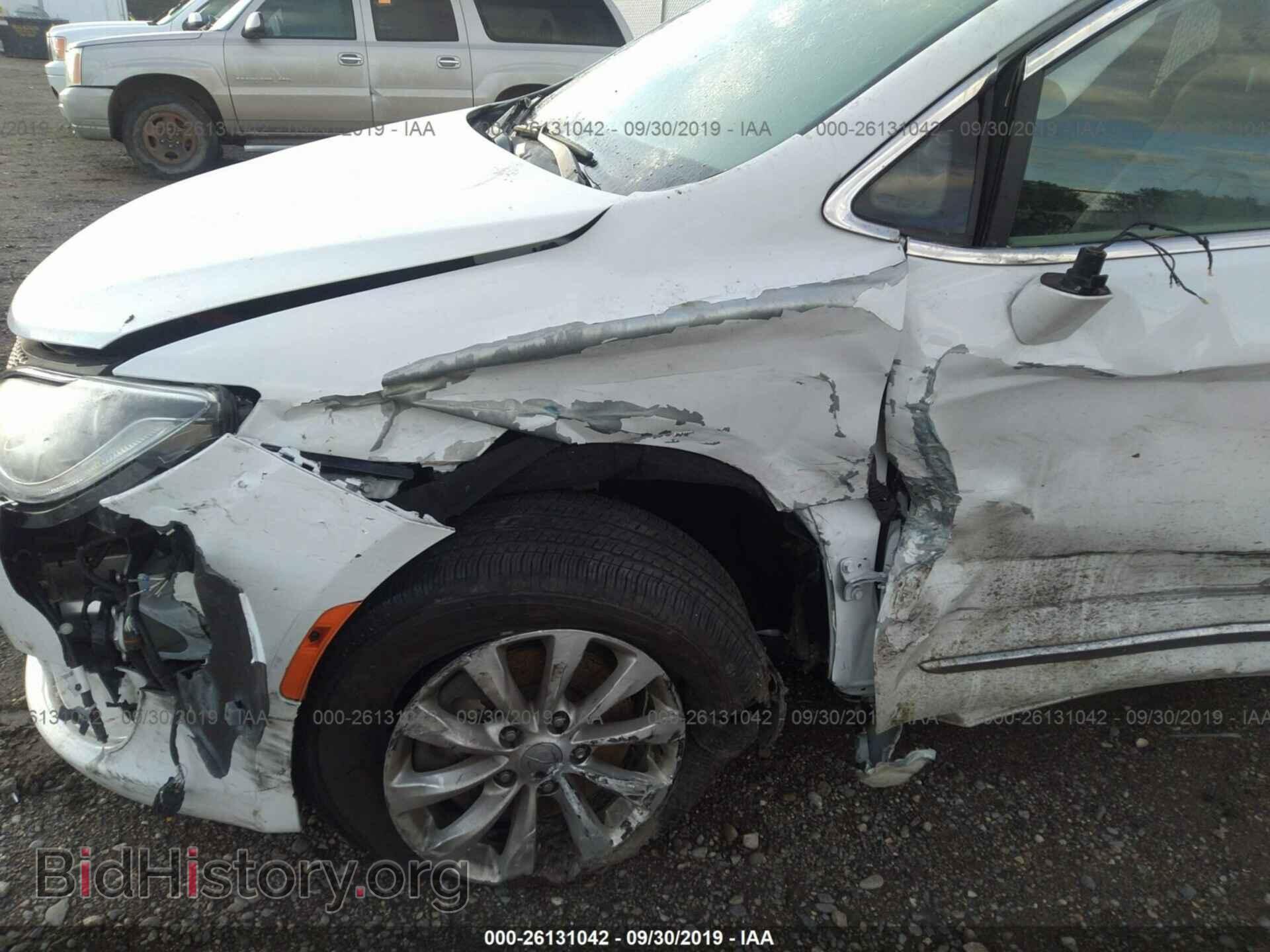 2017 CHRYSLER PACIFICA - VIN: 2C4RC1BG3HR788675 - Фото 6