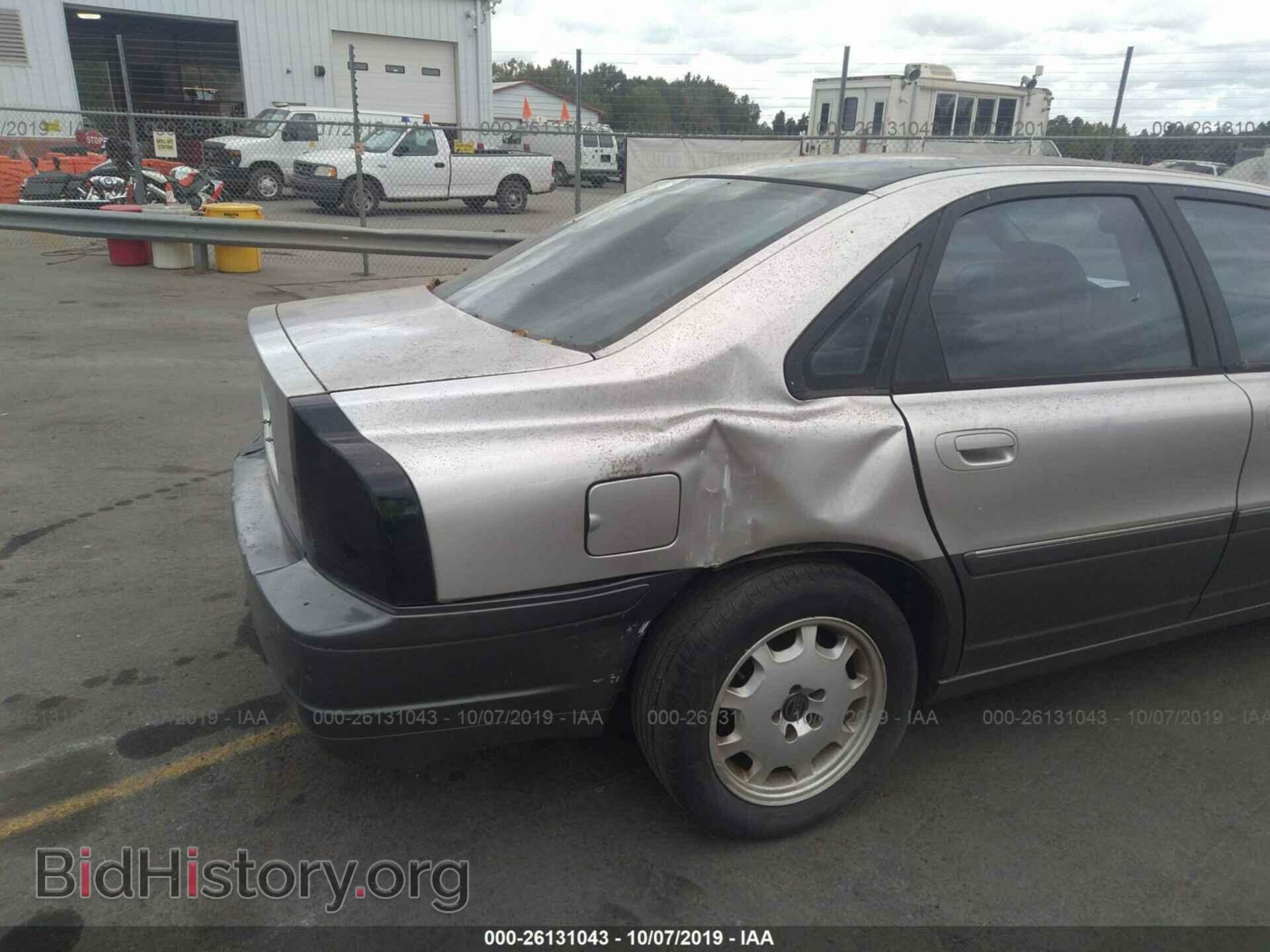 2002 VOLVO S80 - VIN: YV1TS92D021248963 - Photo 6