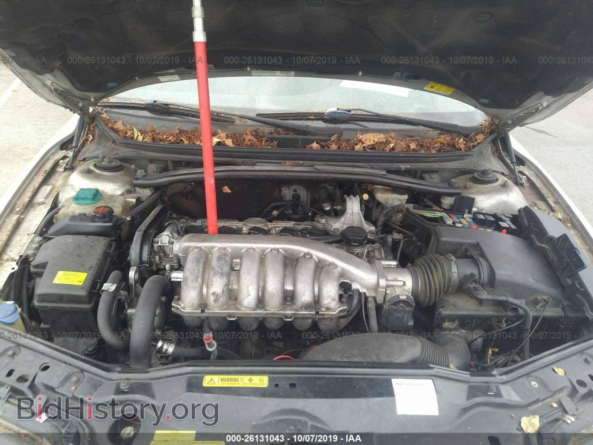 2002 VOLVO S80 - VIN: YV1TS92D021248963 - Photo 10