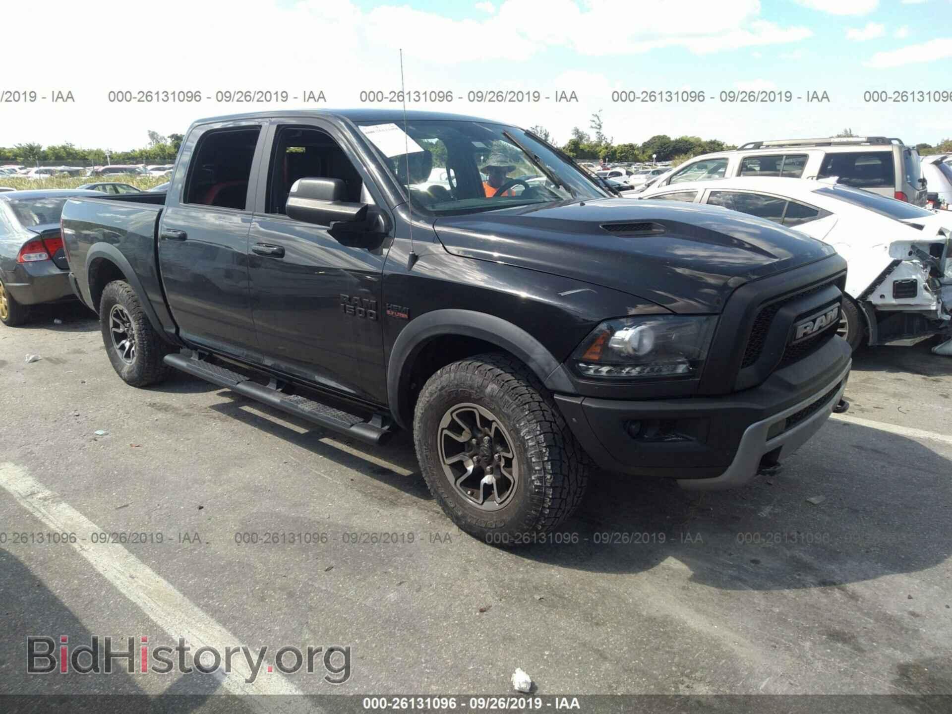 Photo 1C6RR6YTXHS592030 - RAM 1500 2017