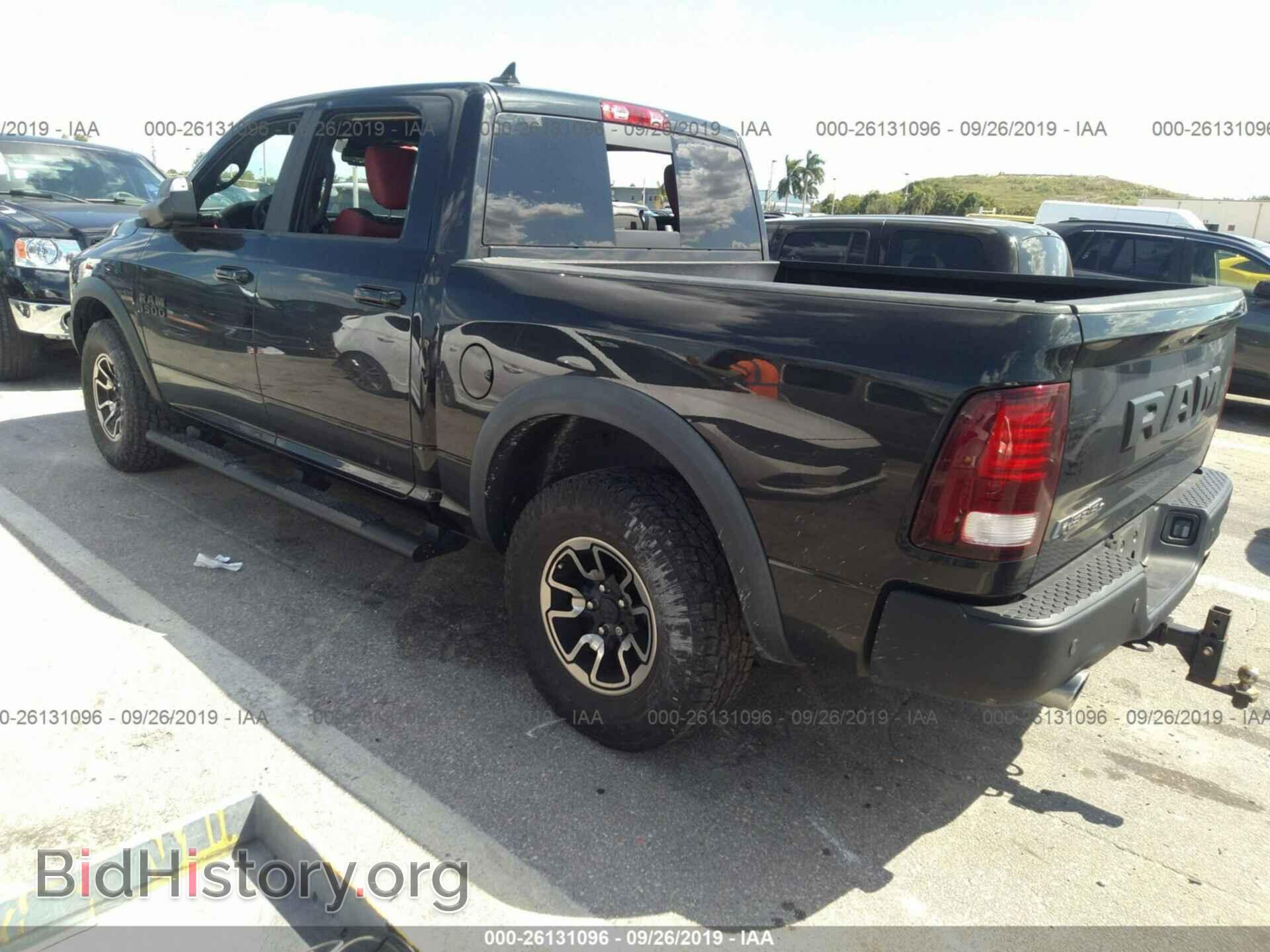 2017 RAM 1500 - VIN: 1C6RR6YTXHS592030 - Фото 3