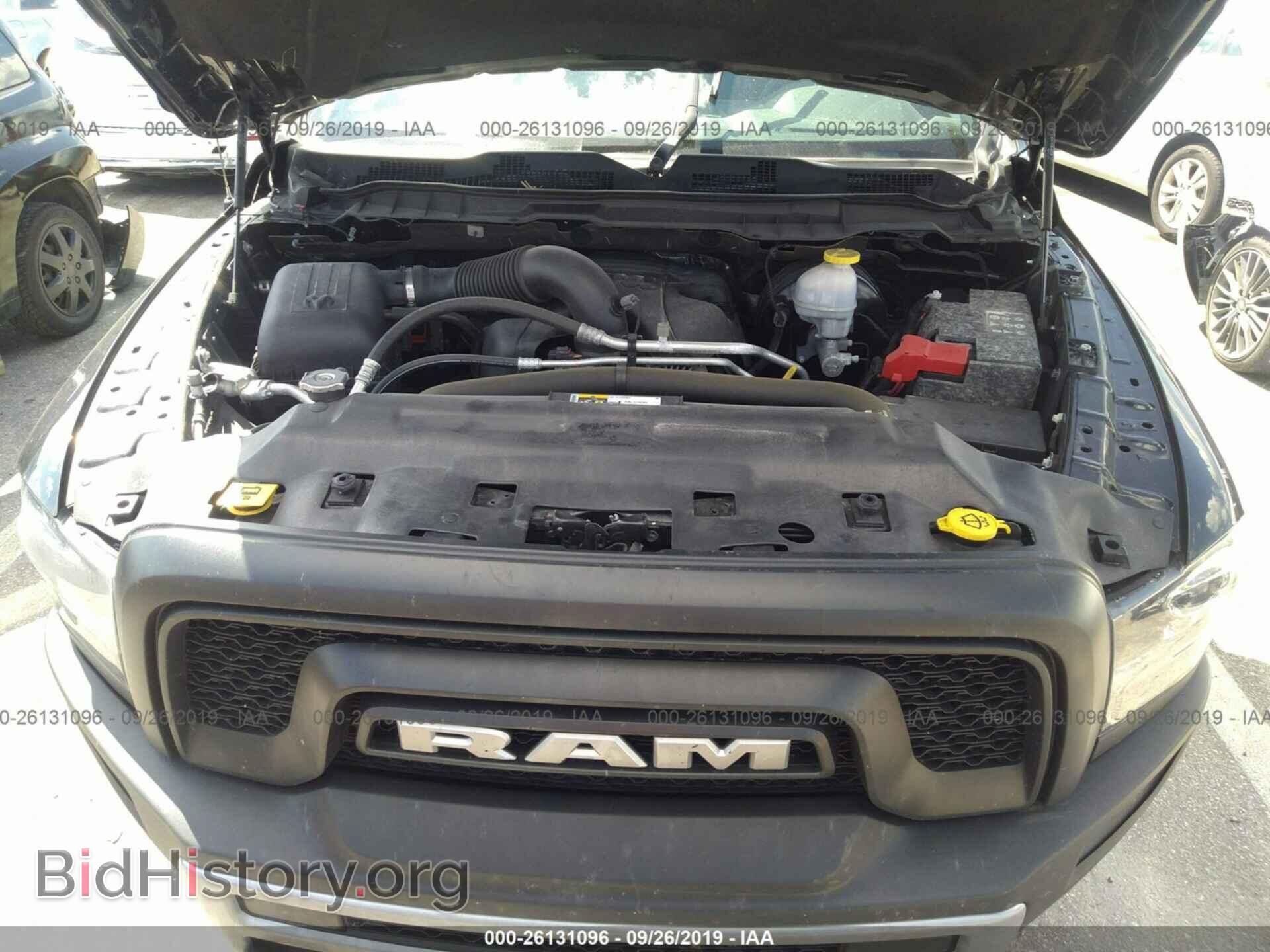 2017 RAM 1500 - VIN: 1C6RR6YTXHS592030 - Фото 10