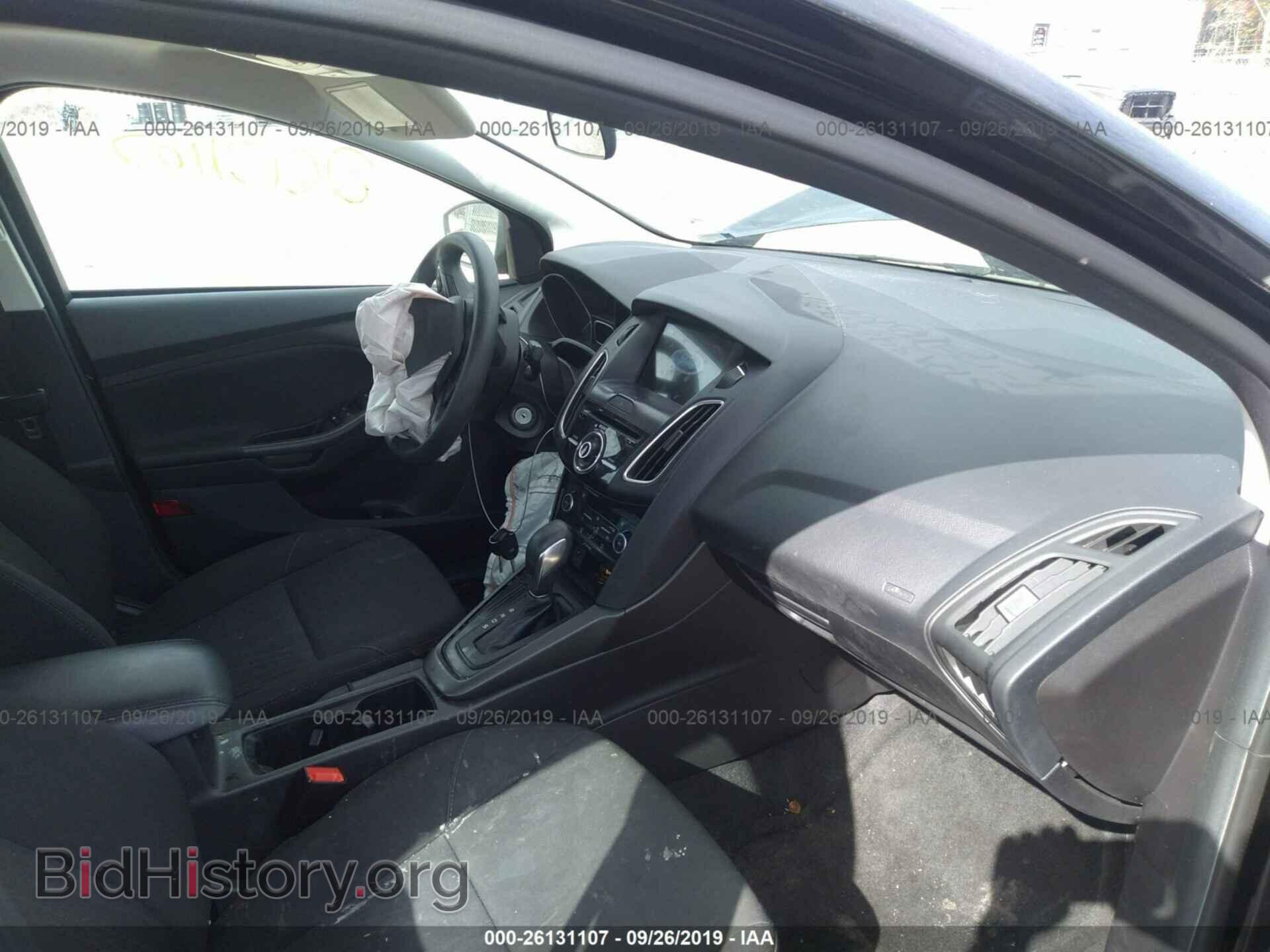 2018 FORD FOCUS - VIN: 1FADP3H21JL225697 - Фото 5