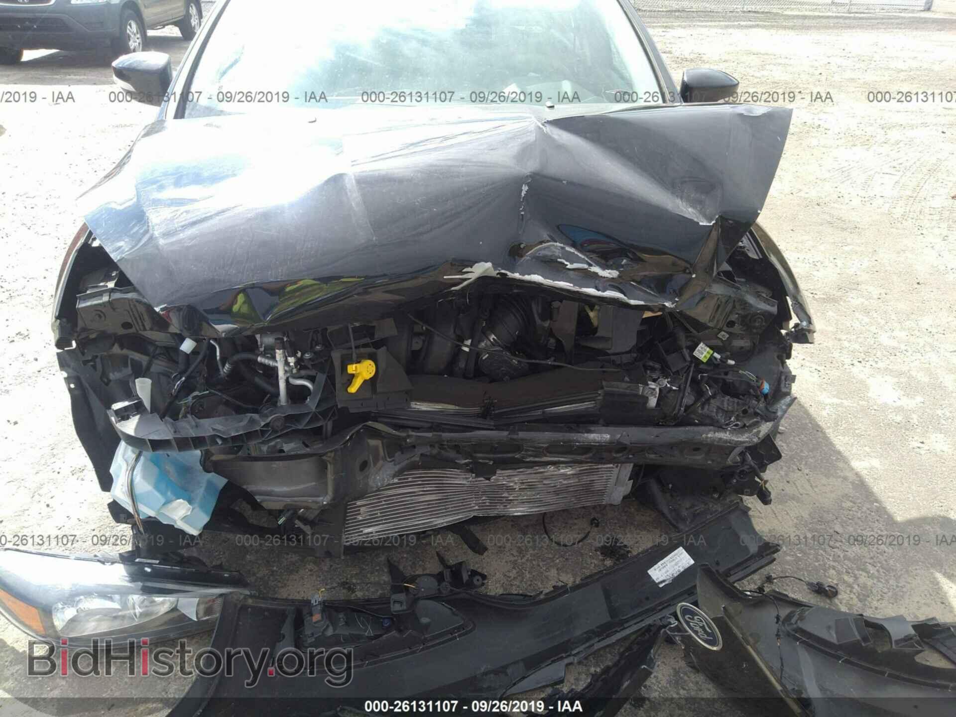 2018 FORD FOCUS - VIN: 1FADP3H21JL225697 - Фото 6