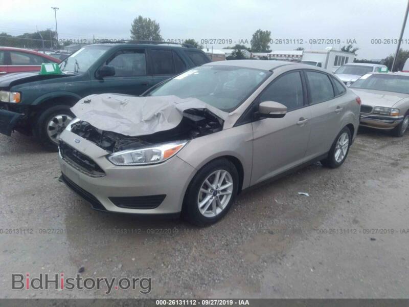 2016 Ford FOCUS (VIN 1FADP3F22GL368539) — photo 2 of 10