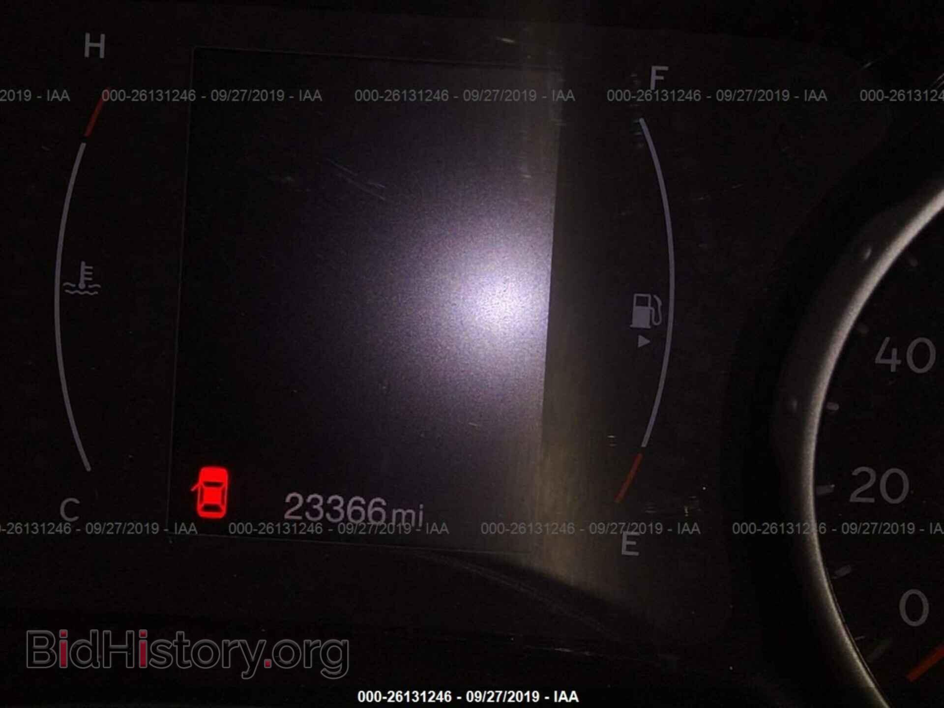 2019 JEEP COMPASS - VIN: 3C4NJDBB2KT595321 - Фото 7