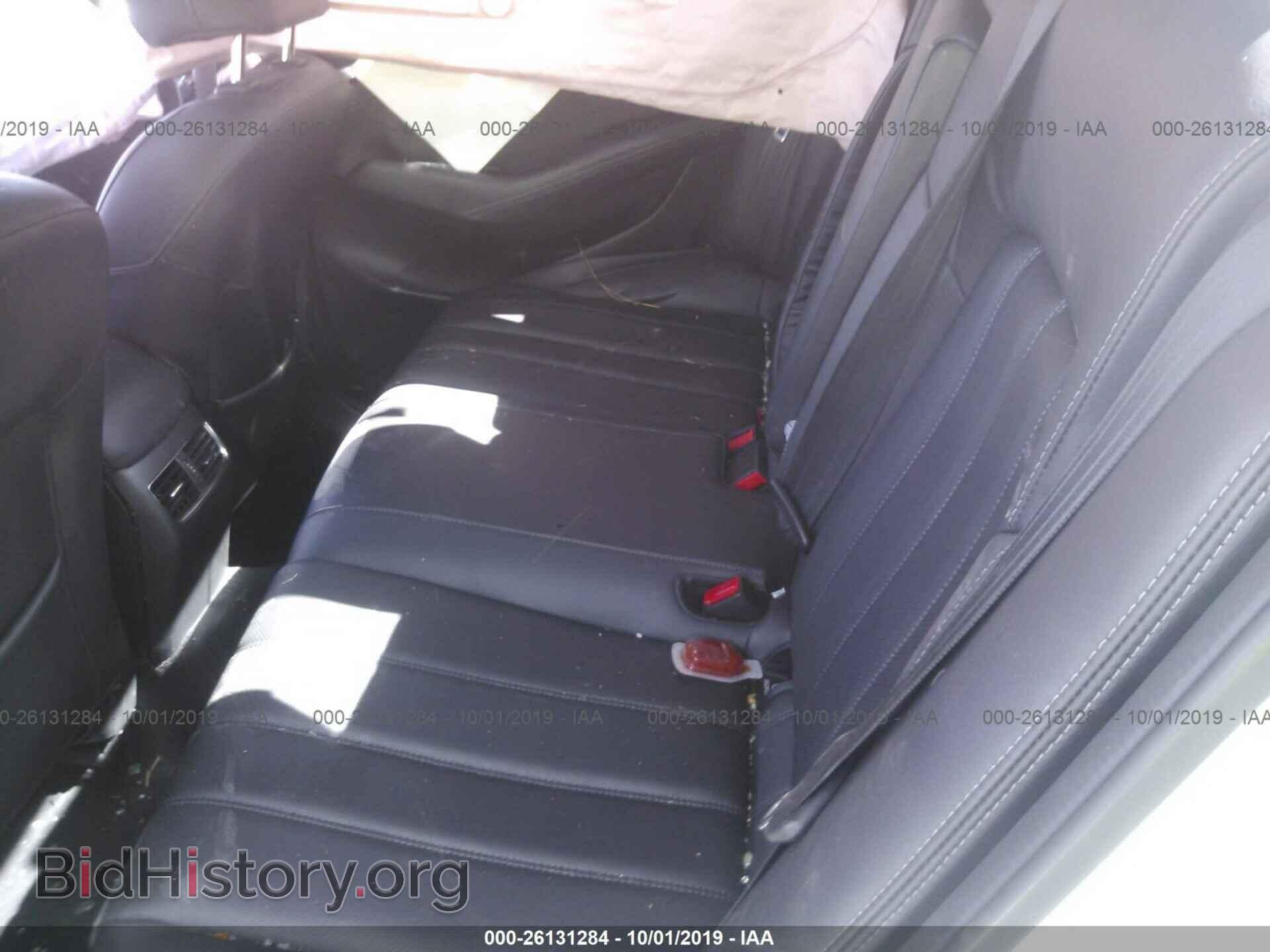 2018 MAZDA 6 - VIN: JM1GL1VM1J1314405 - Фото 8