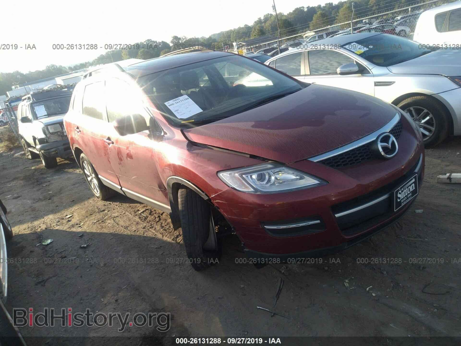 Photo JM3TB28AX80157621 - MAZDA CX-9 2008