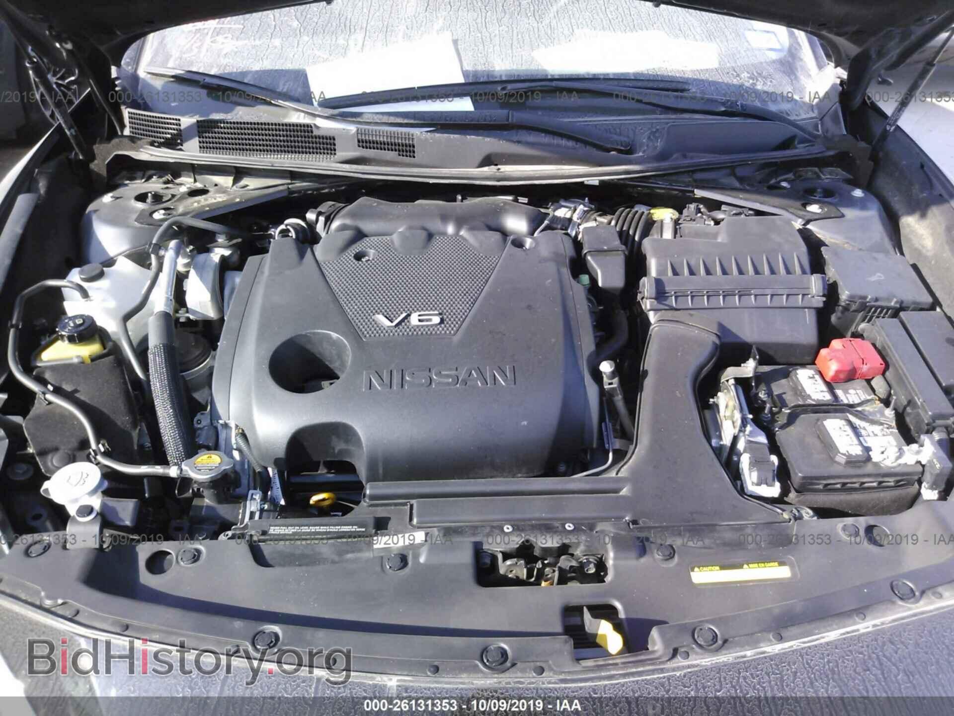 2017 NISSAN MAXIMA - VIN: 1N4AA6AP1HC452801 - Фото 10