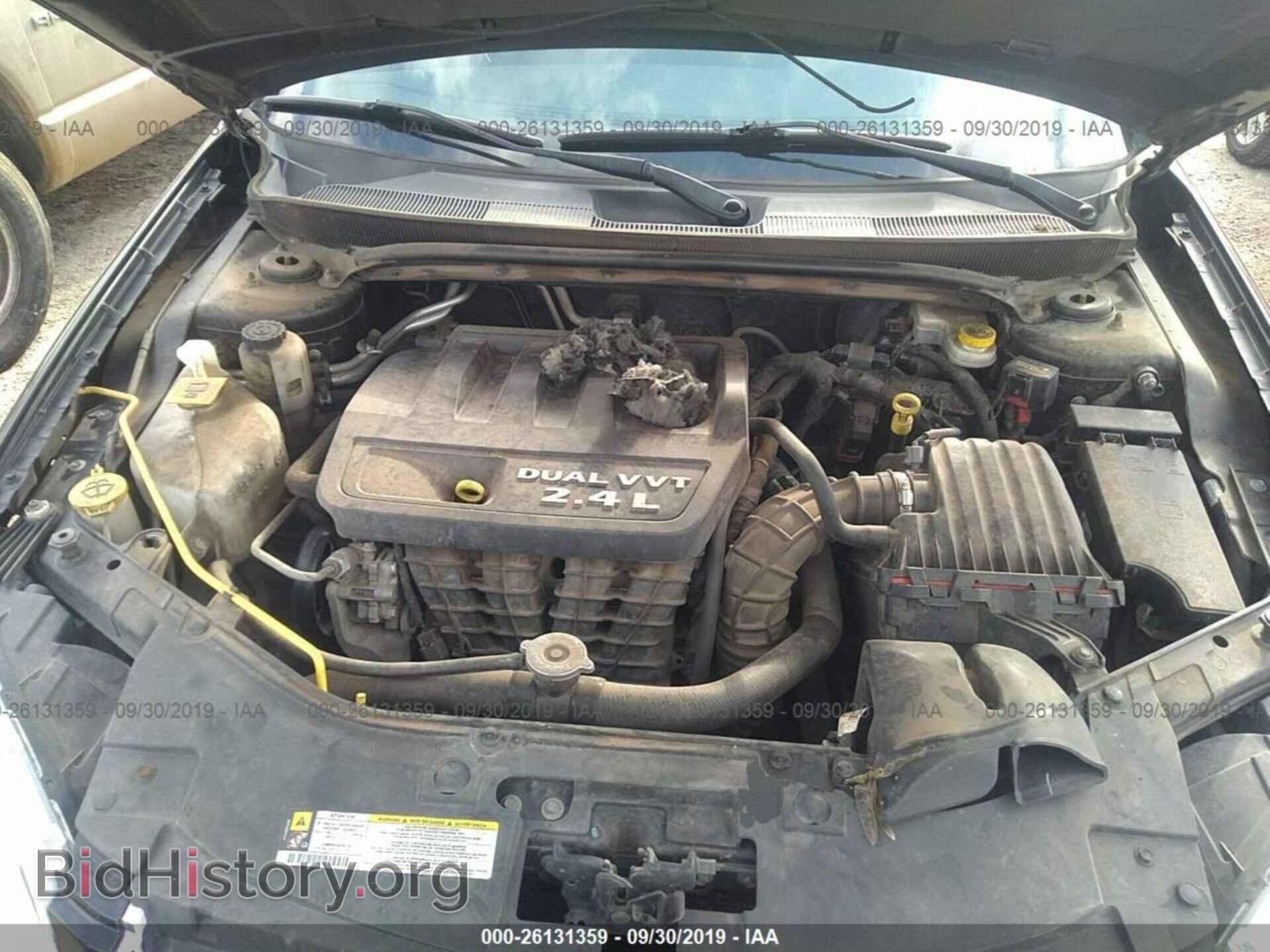 2013 CHRYSLER 200 - VIN: 1C3CCBBB6DN714758 - Photo 10