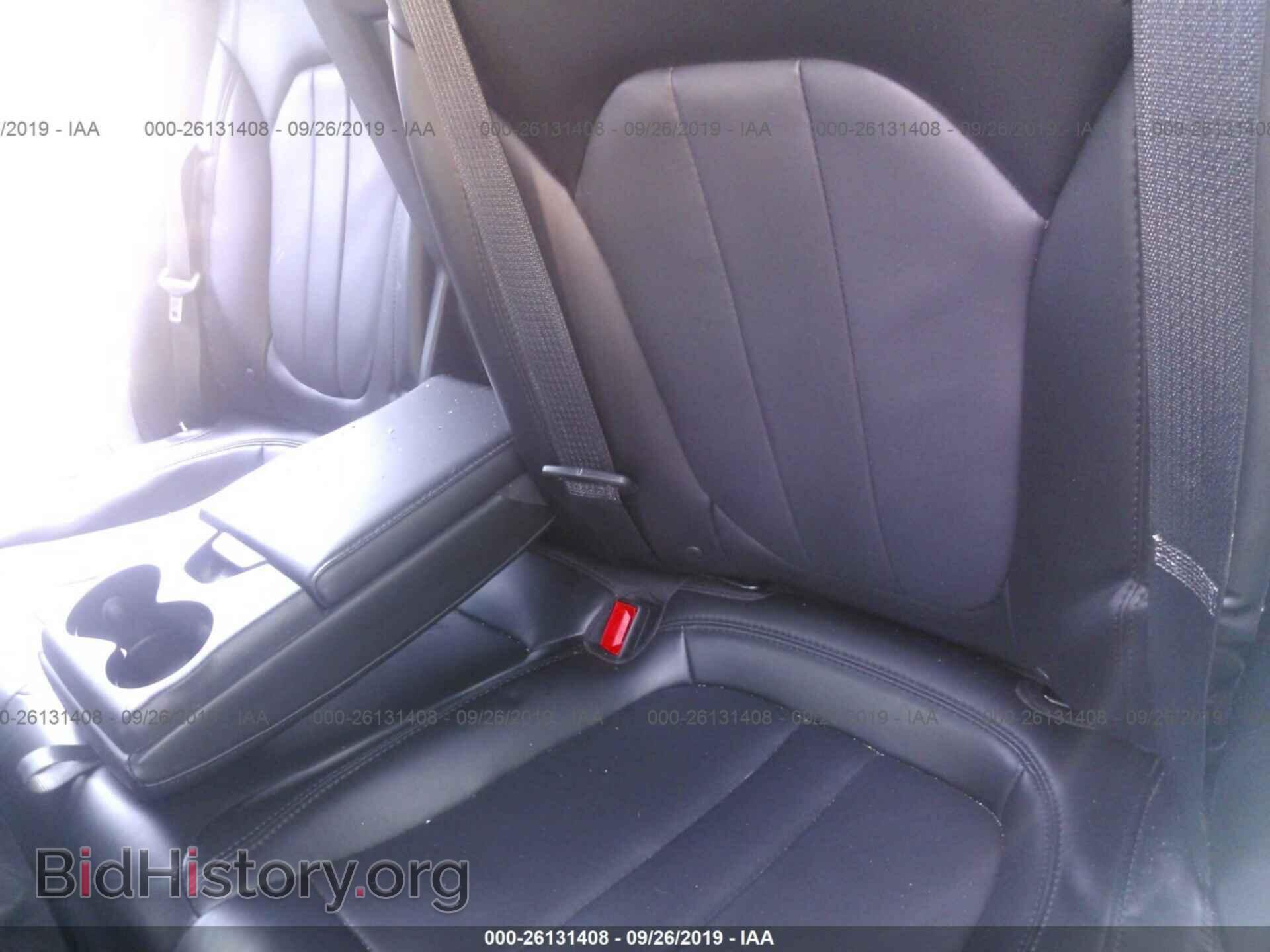 2016 CHRYSLER 200 - VIN: 1C3CCCAB2GN179763 - Photo 8