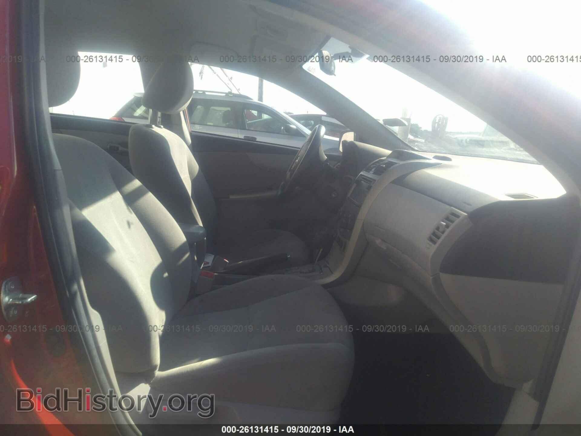 2013 TOYOTA COROLLA - VIN: 2T1BU4EE9DC111070 - Photo 5