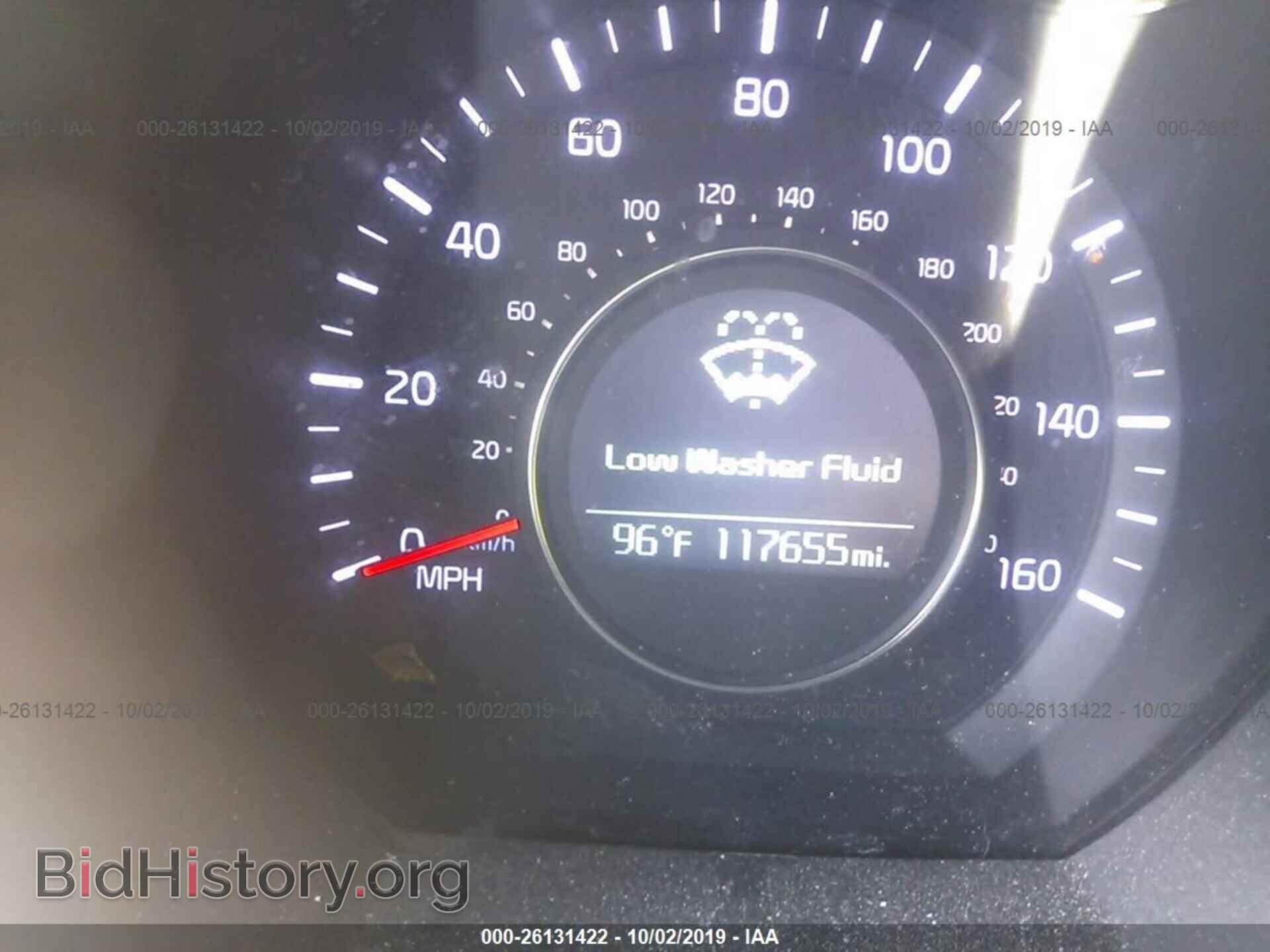 2014 KIA OPTIMA - VIN: KNAGM4A73E5486297 - Фото 7