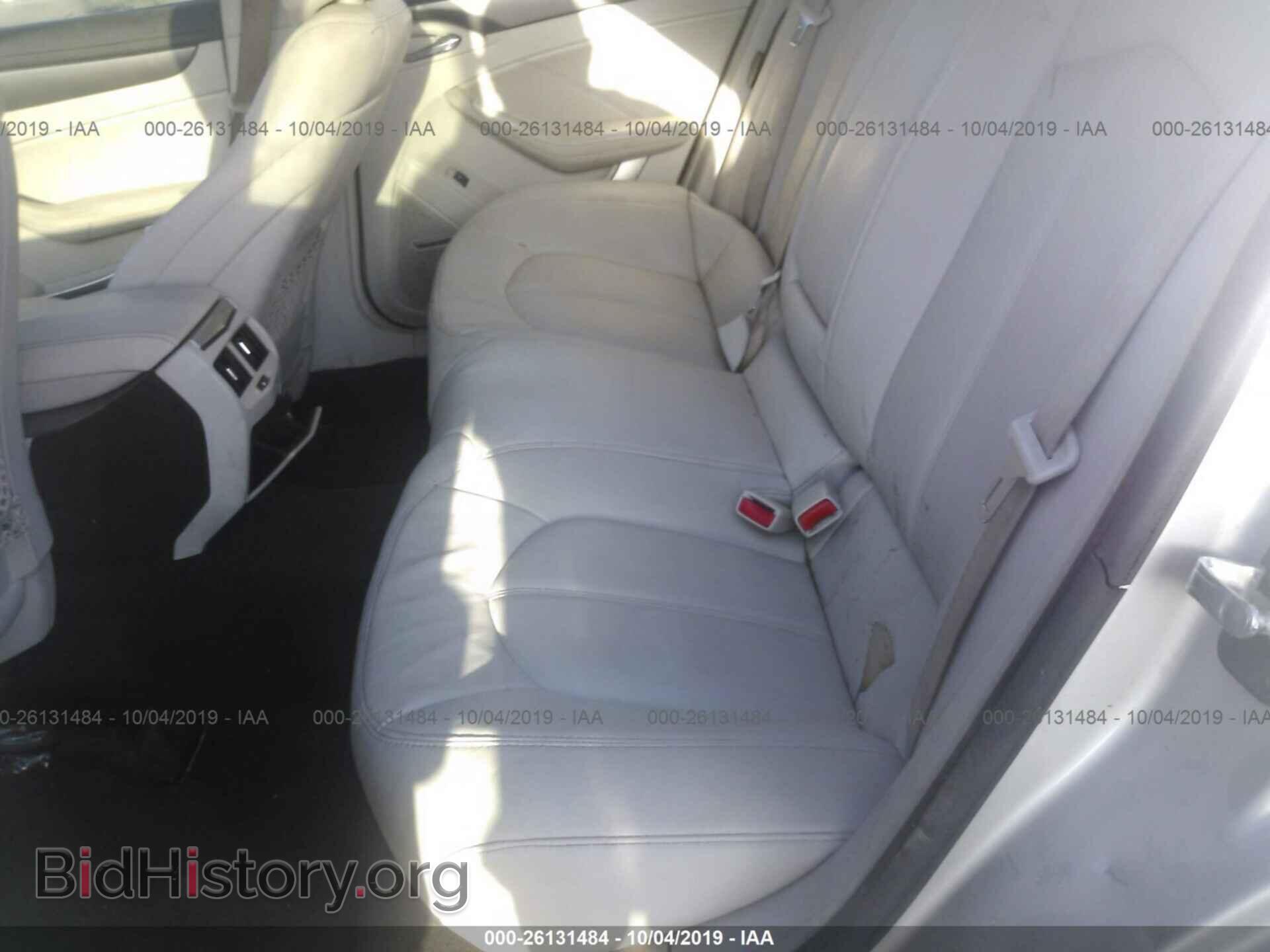 2008 CADILLAC CTS - VIN: 1G6DF577380161473 - Фото 8