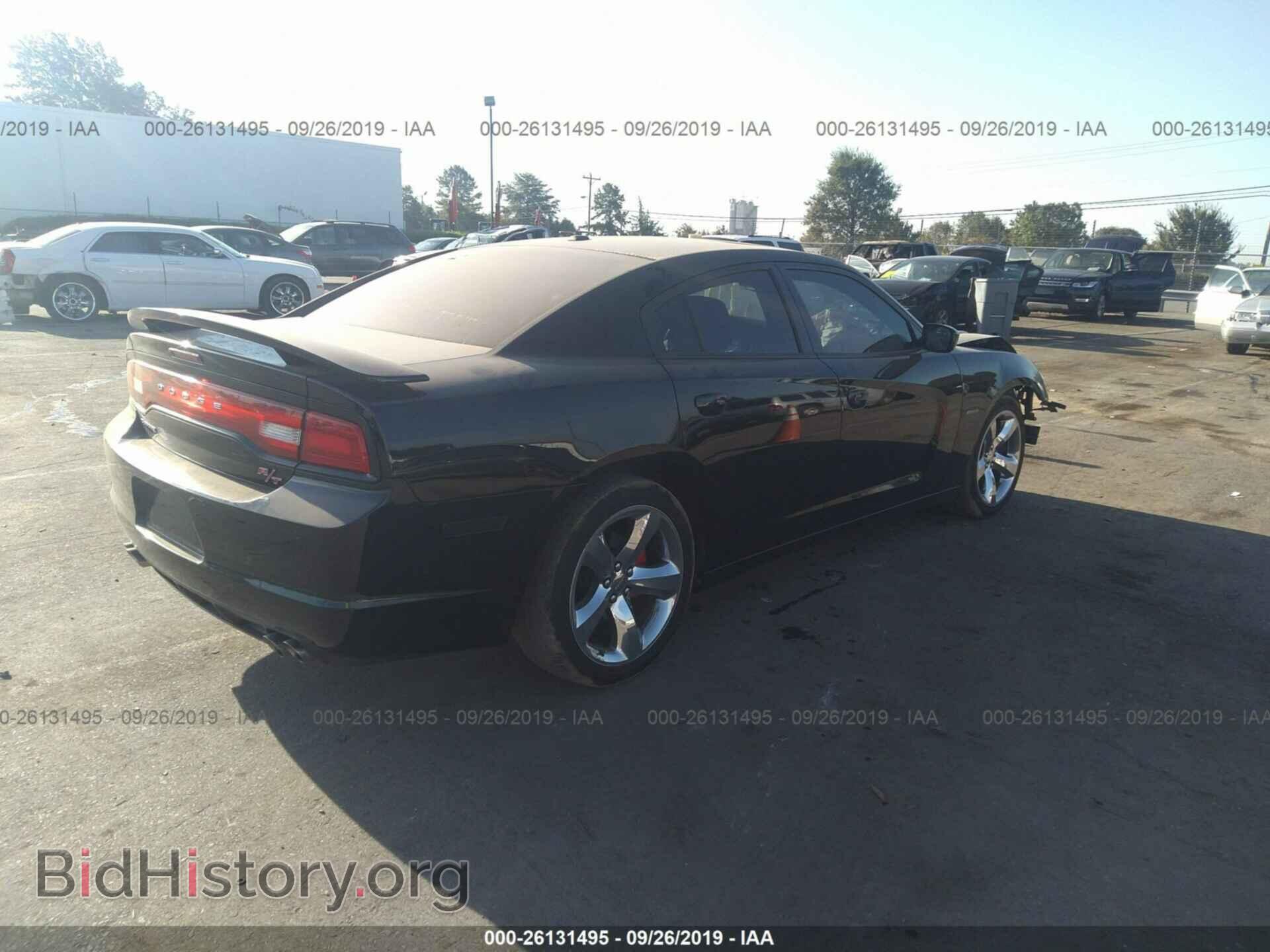 2012 DODGE CHARGER - VIN: 2C3CDXCT2CH248190 - Фото 4