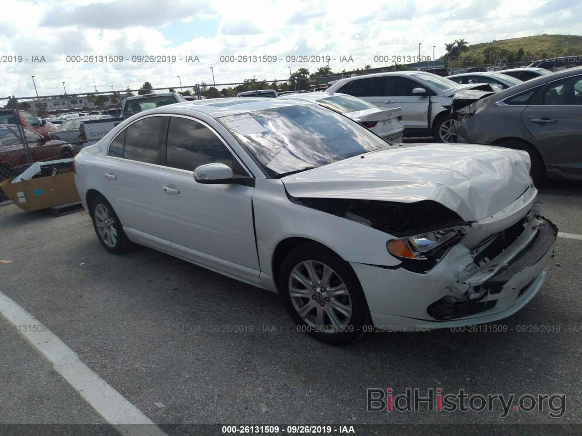 Photo YV1AS982291105181 - VOLVO S80 2009