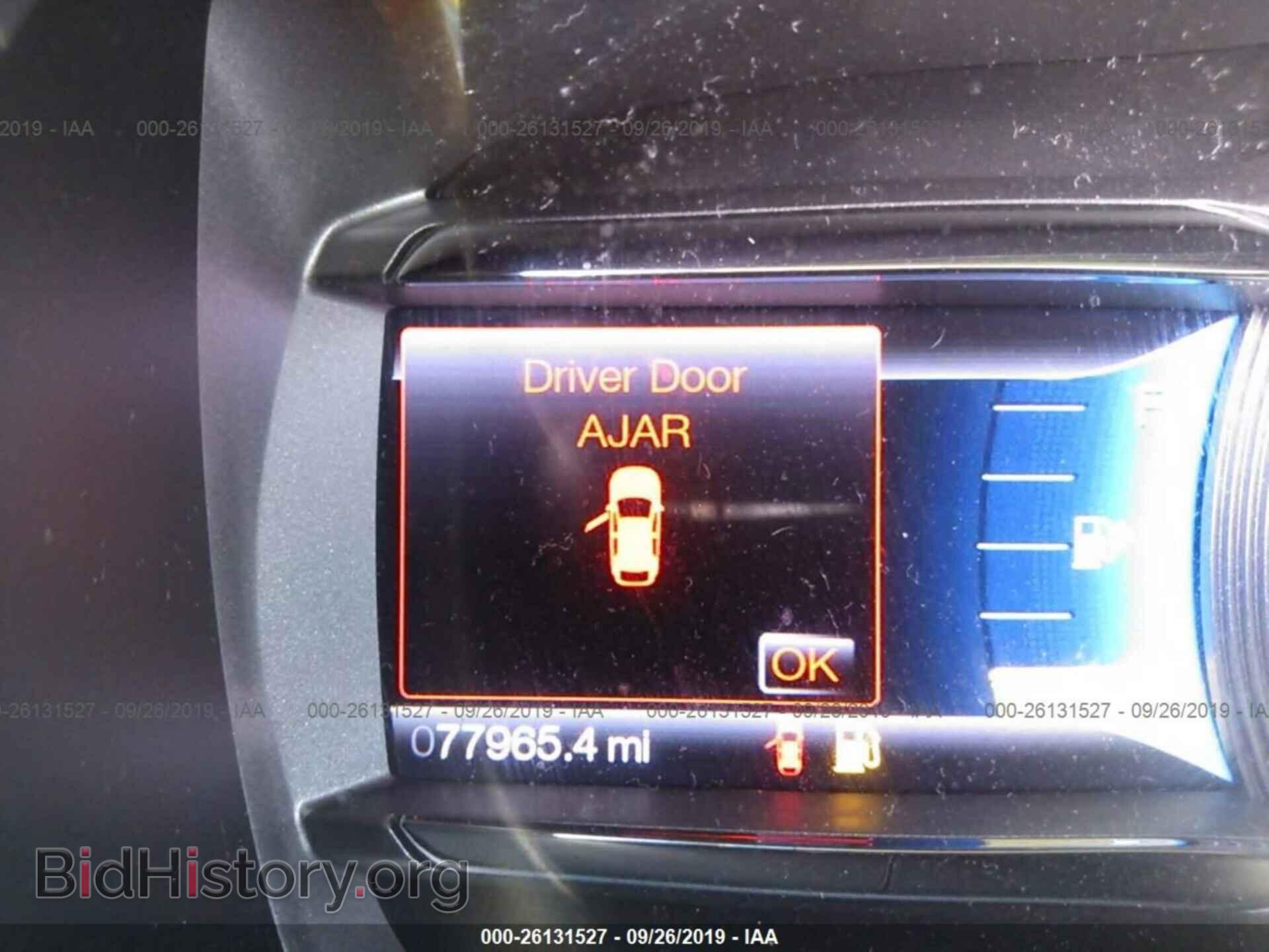 2013 FORD TAURUS - VIN: 1FAHP2F89DG142714 - Фото 7