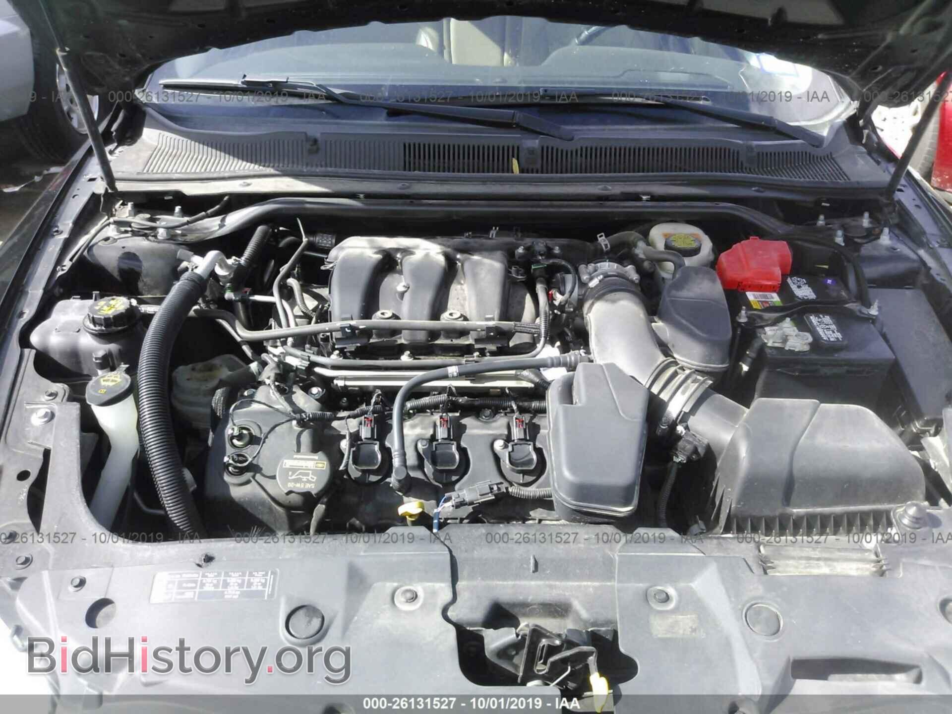 2013 FORD TAURUS - VIN: 1FAHP2F89DG142714 - Фото 10